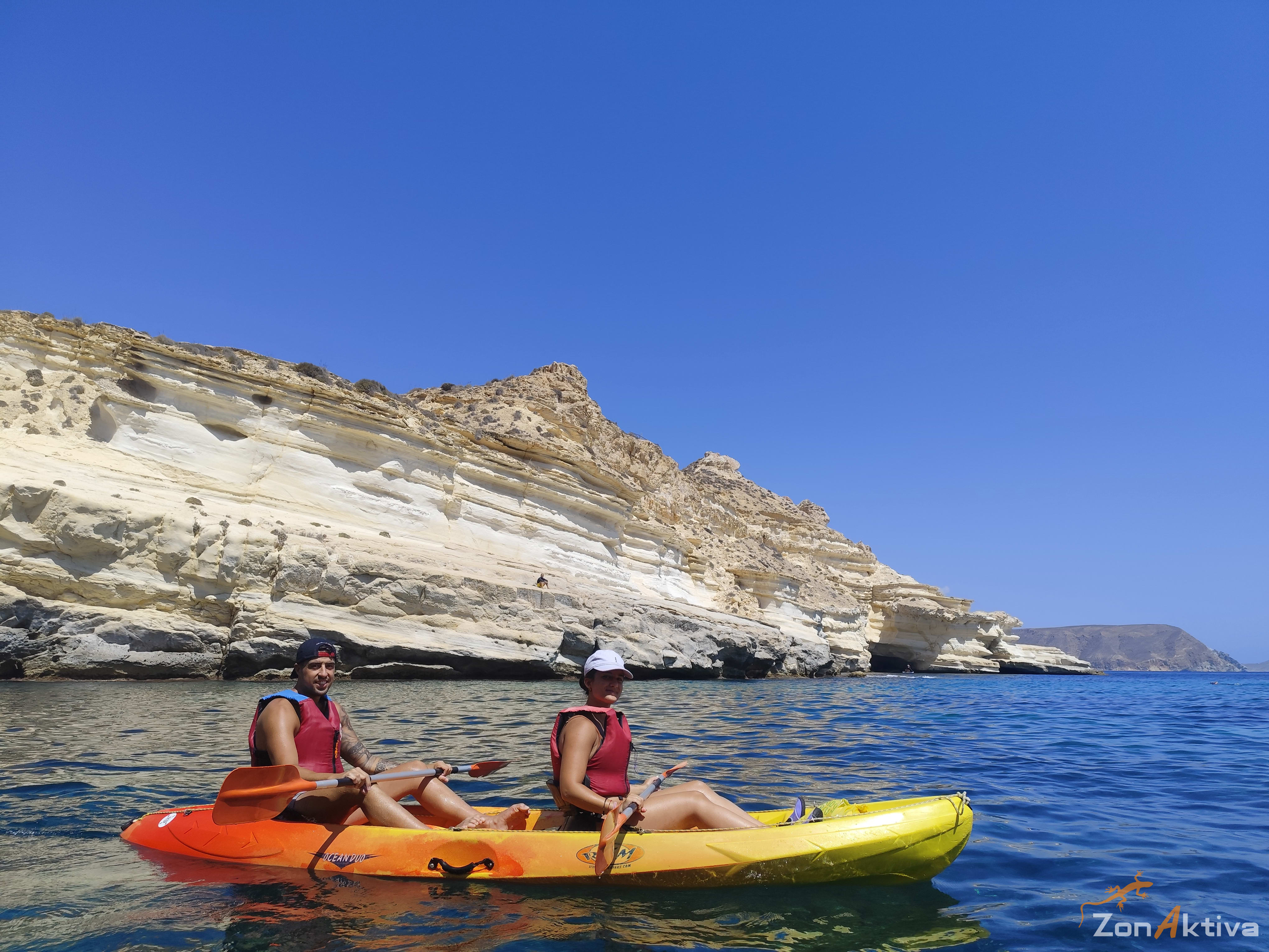 Kayaking in Las Negras, Cabo de Gata – 22 August 2026 (photo 44)