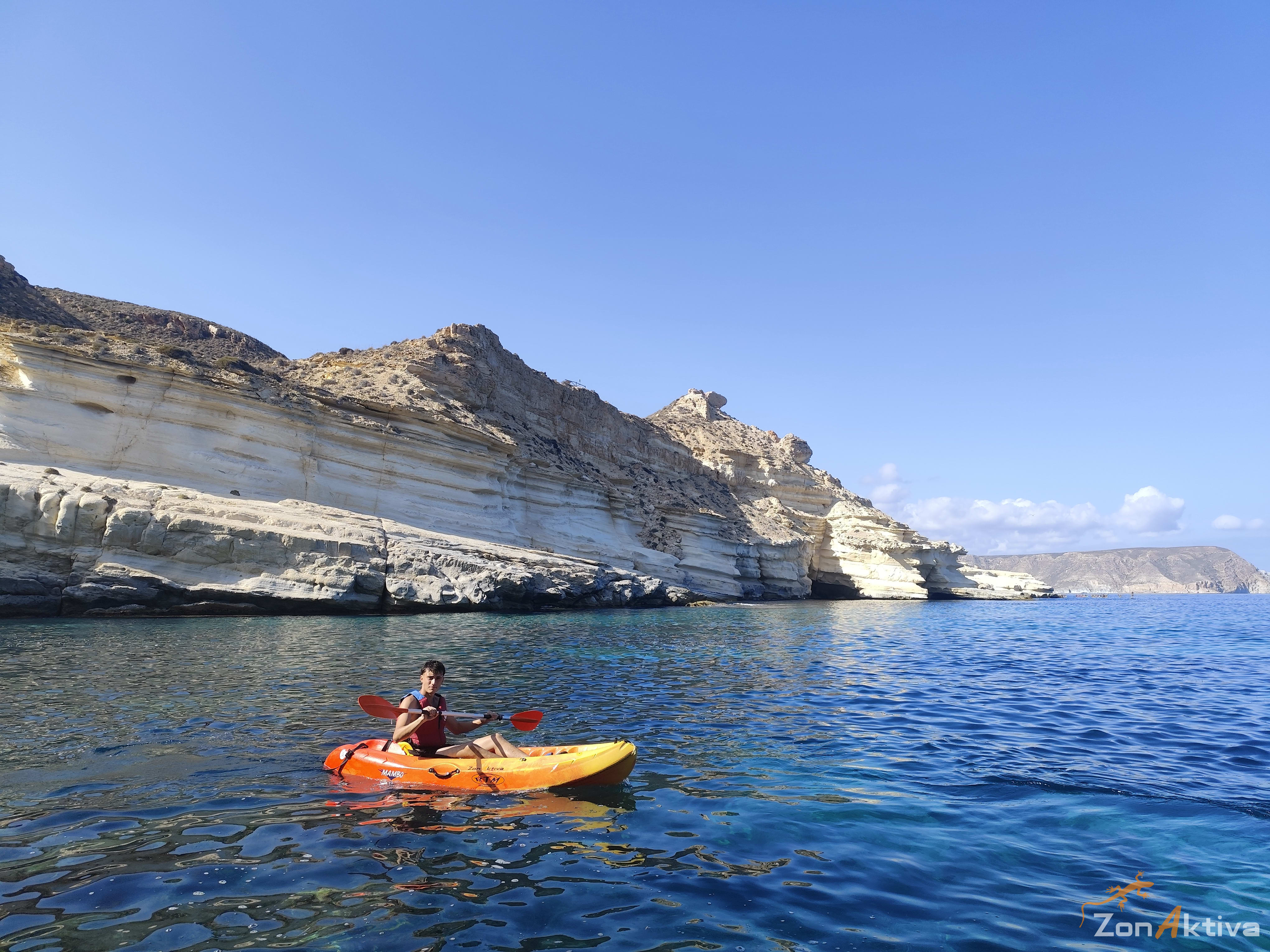 Kayaking in Las Negras, Cabo de Gata – 22 August 2026 (photo 45)