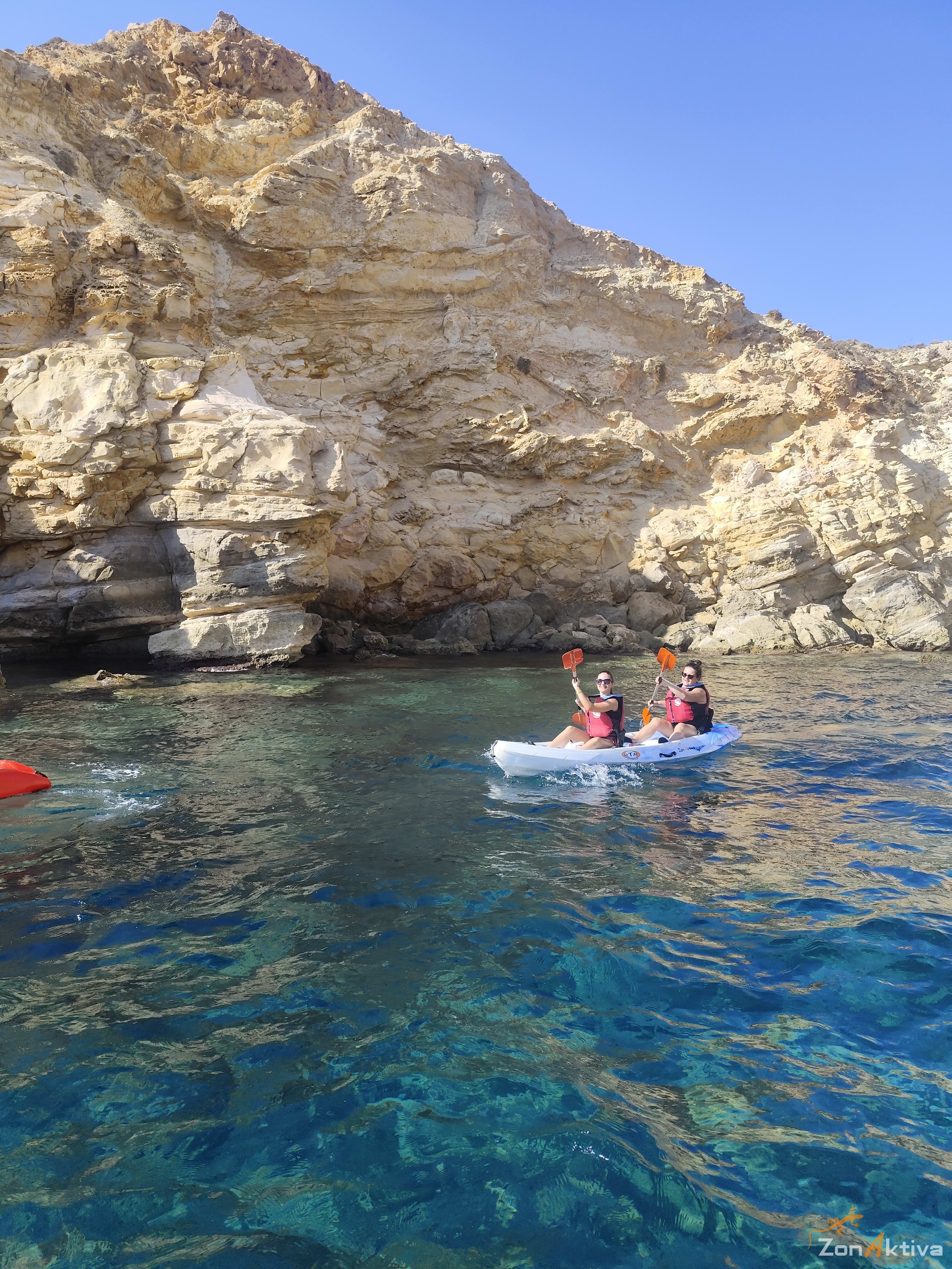 Kayaking in Las Negras, Cabo de Gata – 22 August 2026 (photo 47)