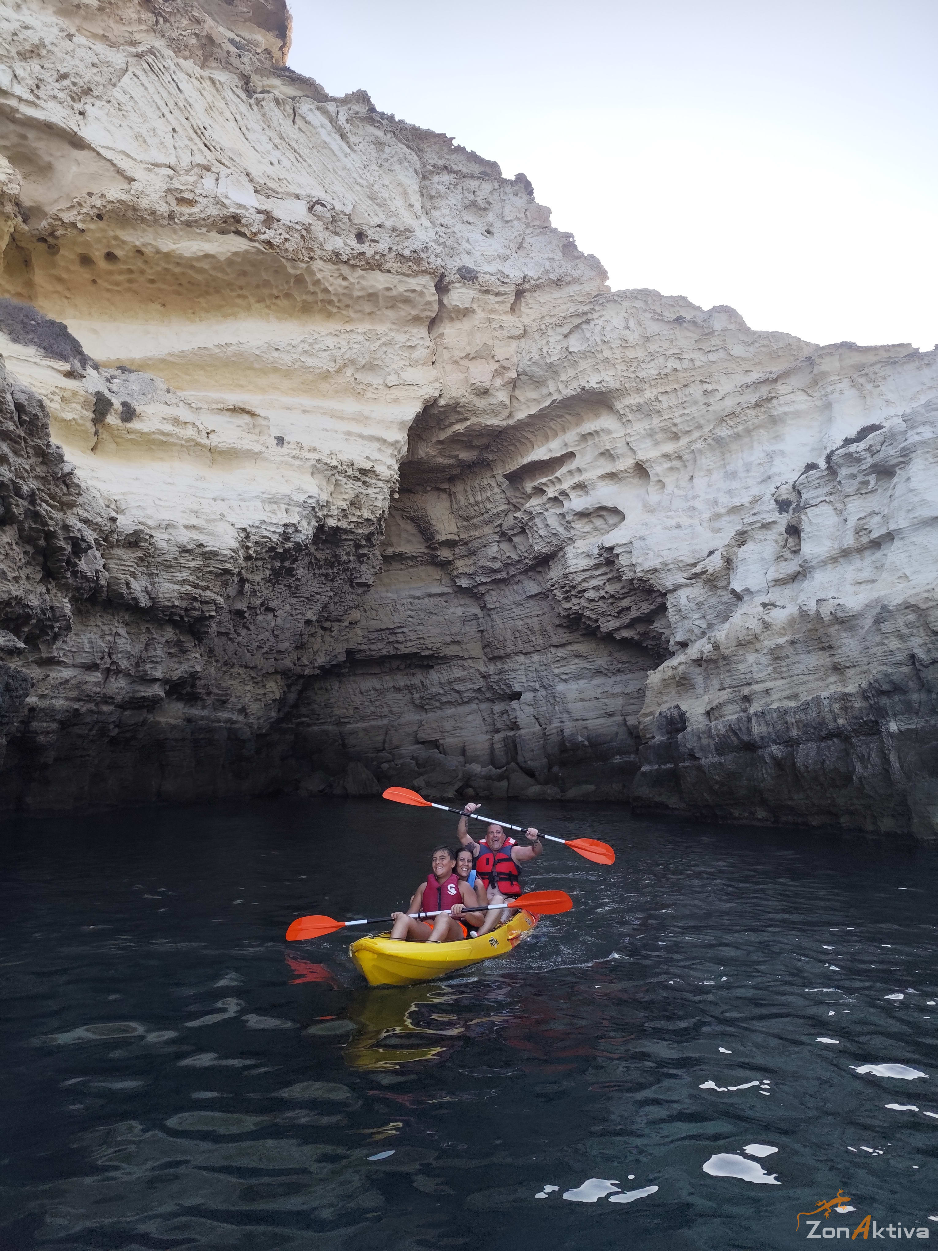 Kayaking in Las Negras, Cabo de Gata – 22 August 2026 (photo 48)