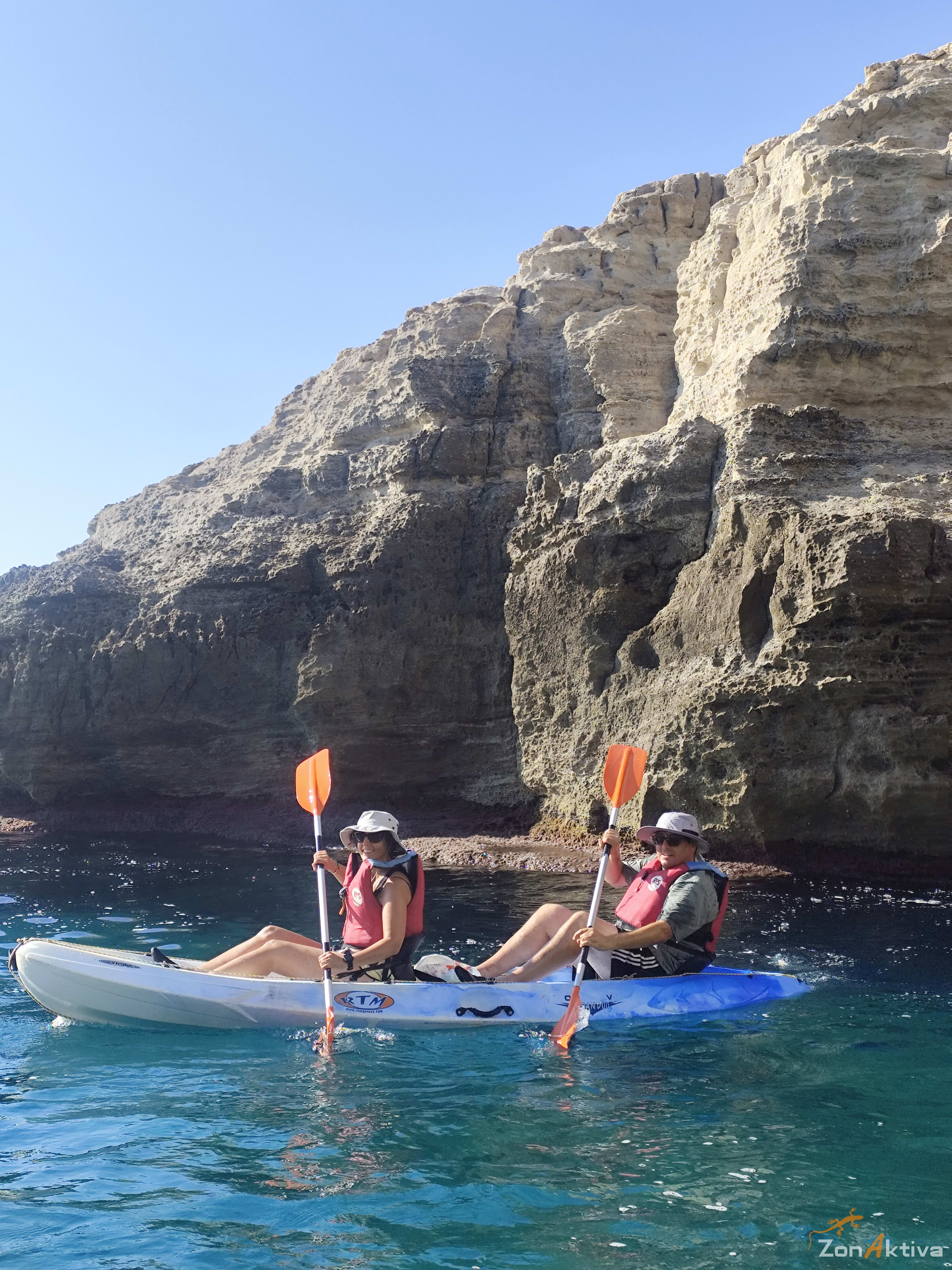 Kayaking in Las Negras, Cabo de Gata – 22 August 2026 (photo 51)