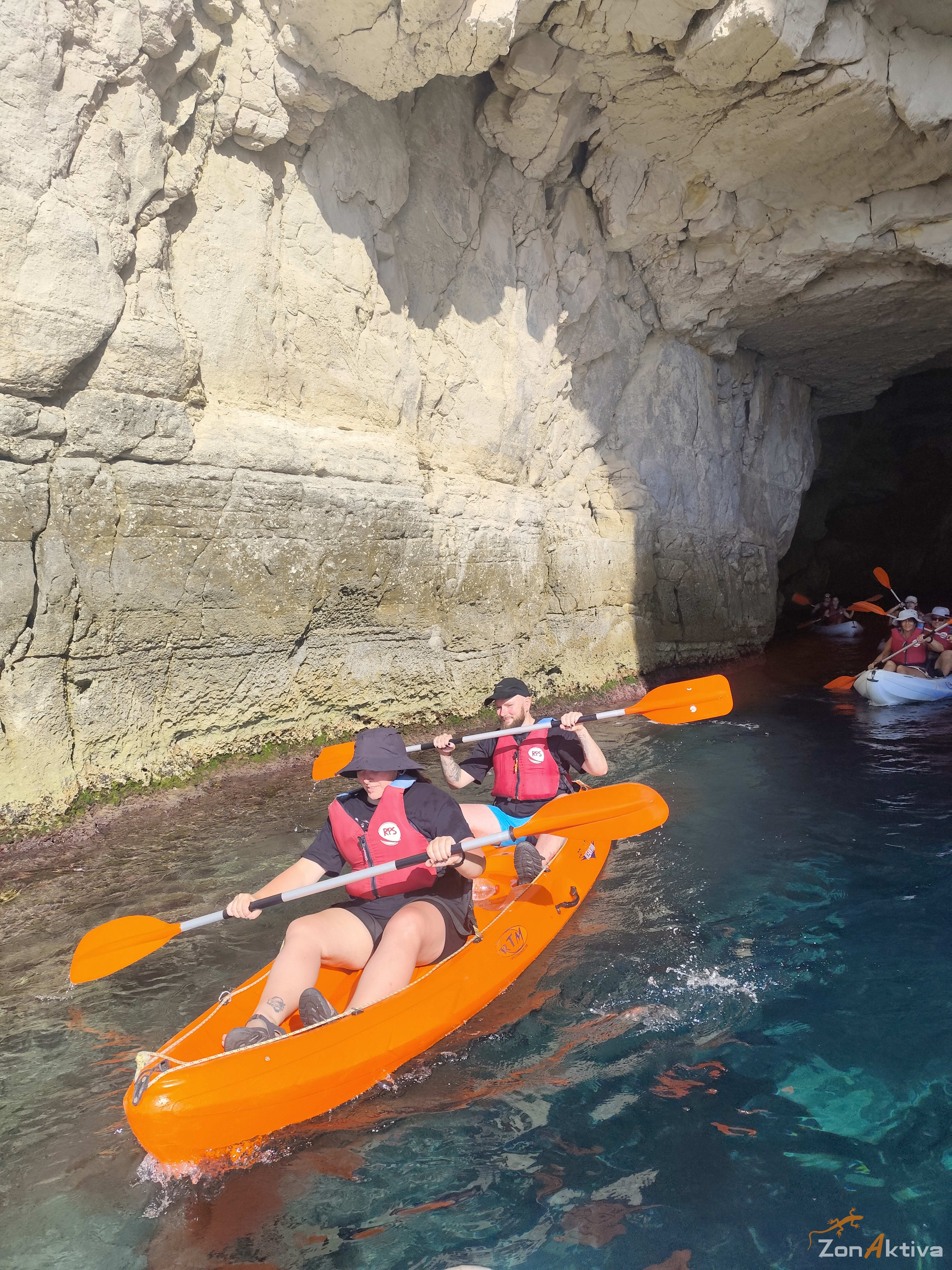 Kayaking in Las Negras, Cabo de Gata – 22 August 2026 (photo 54)