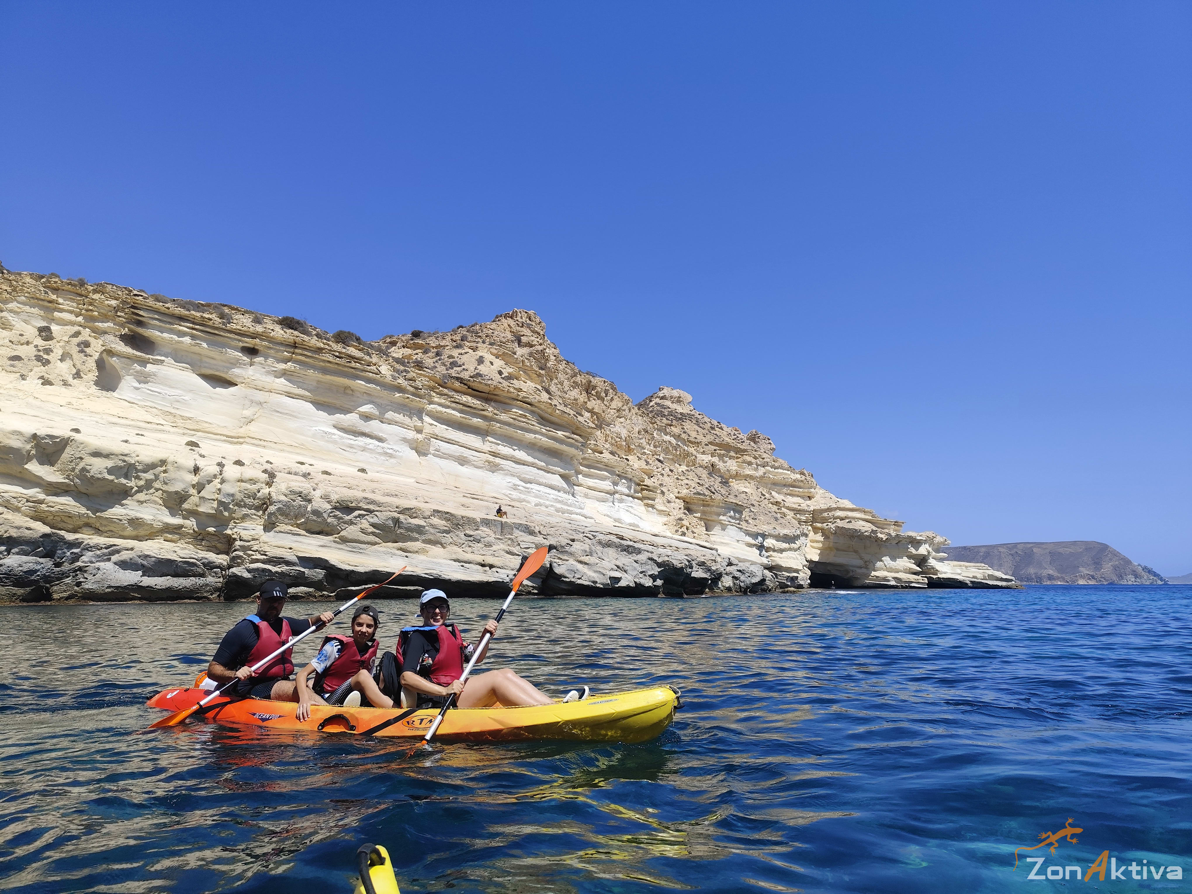 Kayaking in Las Negras, Cabo de Gata – 22 August 2026 (photo 55)