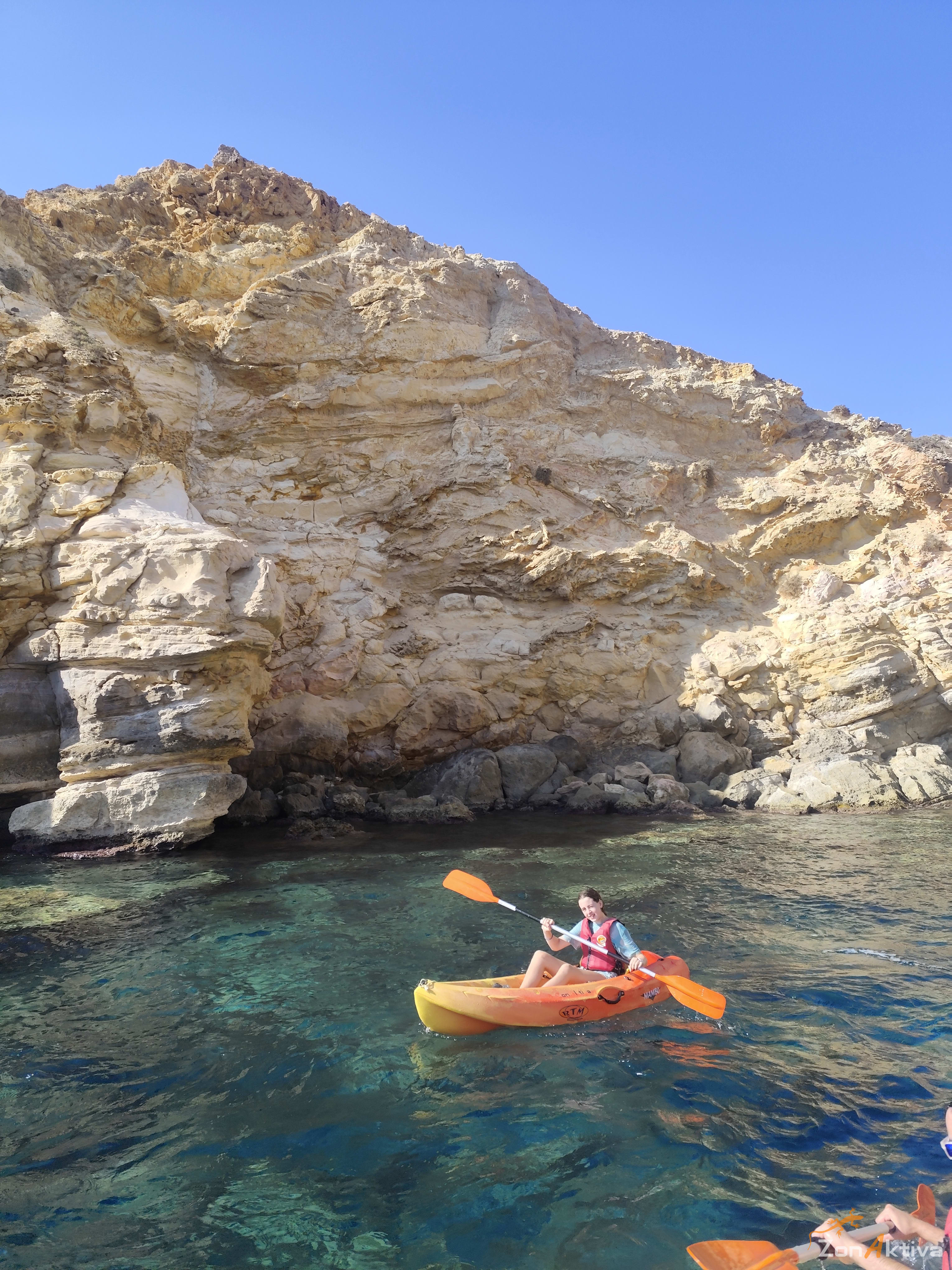 Kayaking in Las Negras, Cabo de Gata – 22 August 2026 (photo 56)