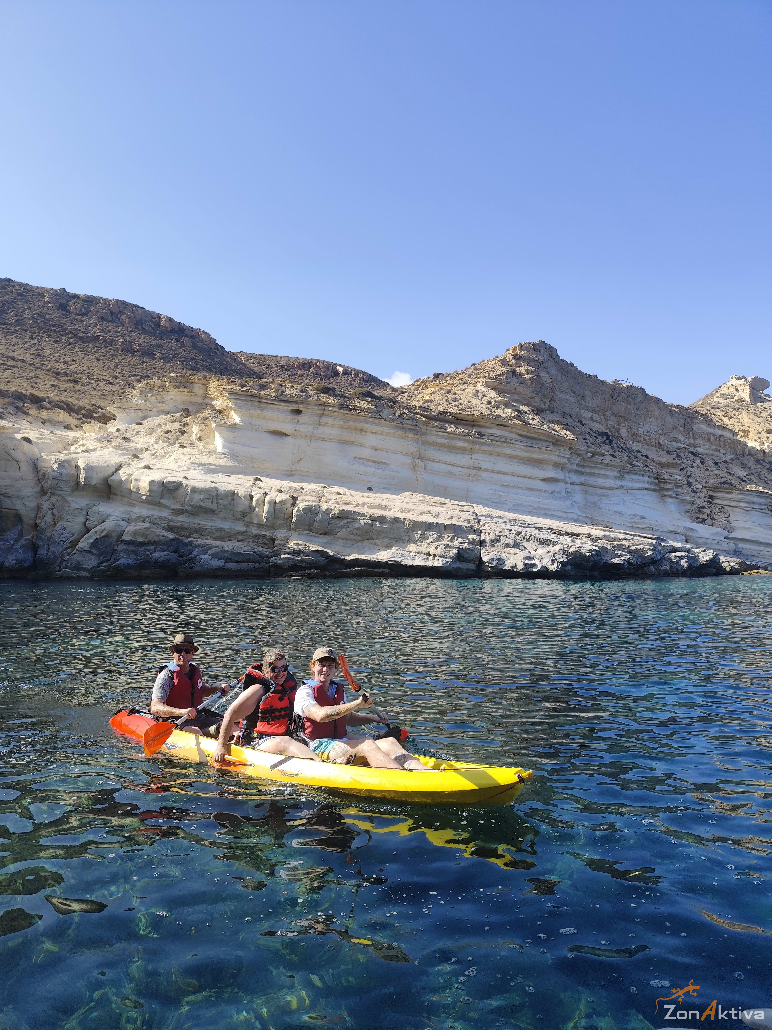 Kayaking in Las Negras, Cabo de Gata – 22 August 2026 (photo 57)