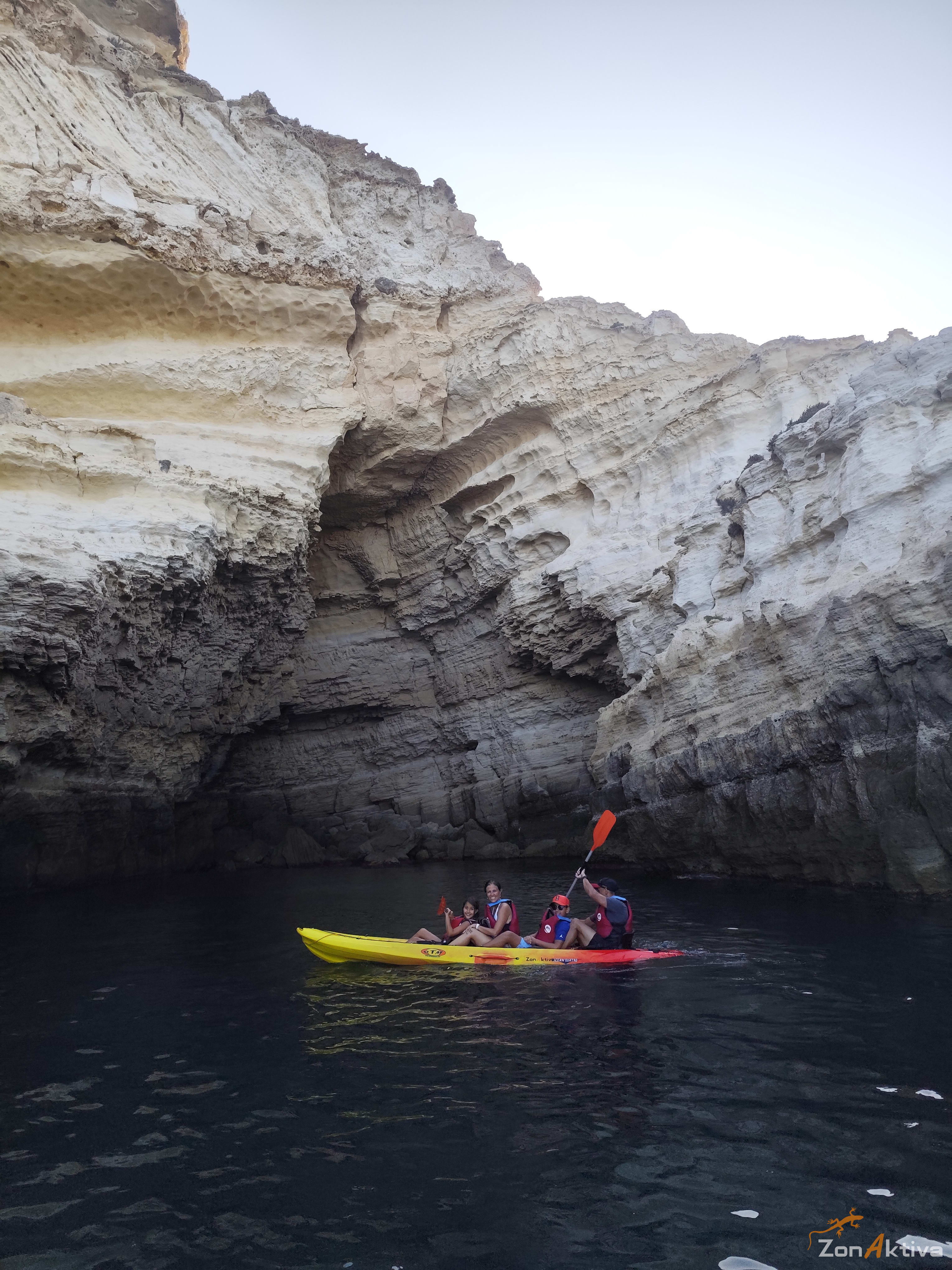 Kayaking in Las Negras, Cabo de Gata – 22 August 2026 (photo 58)