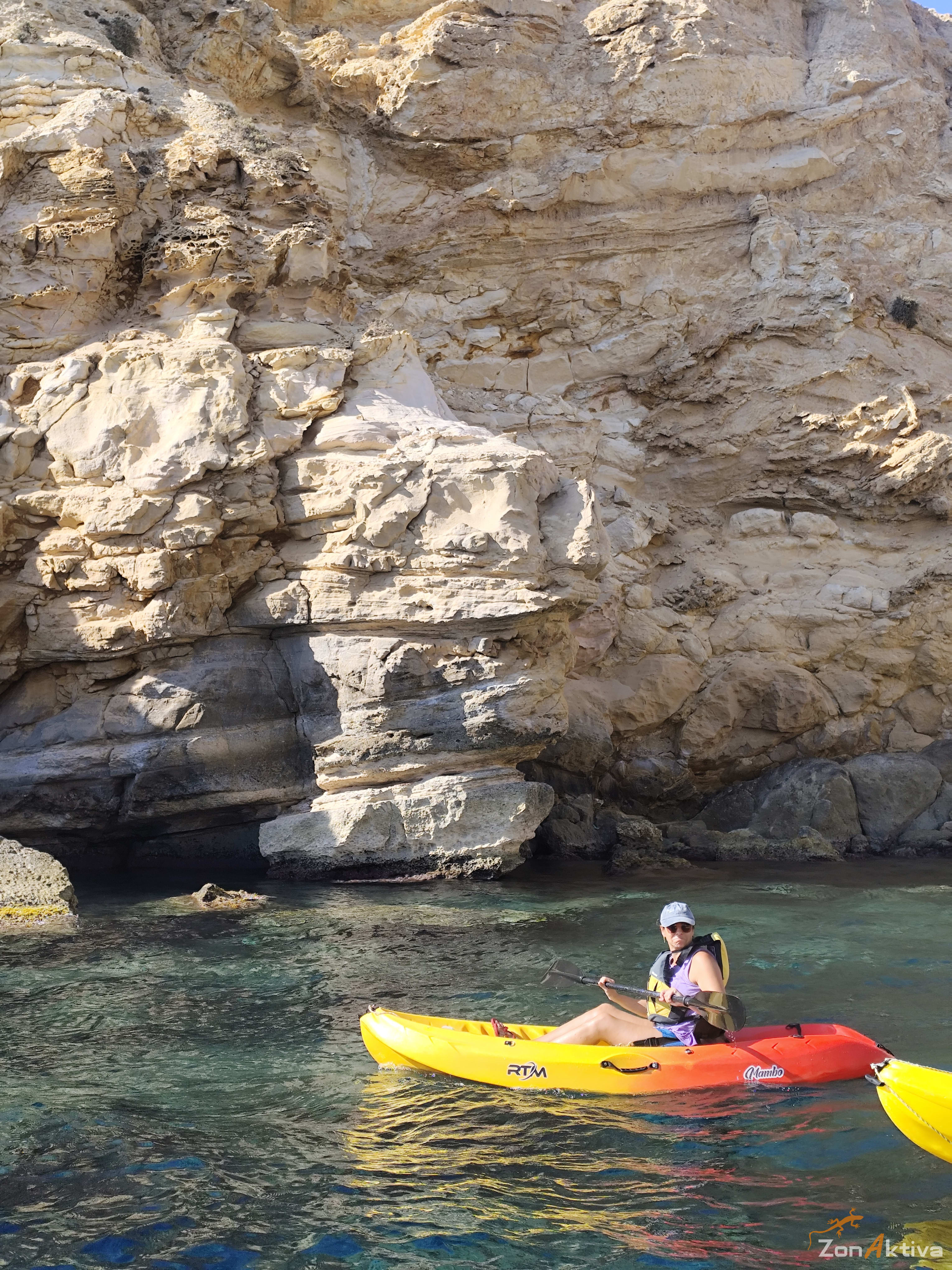 Kayaking in Las Negras, Cabo de Gata – 22 August 2026 (photo 60)