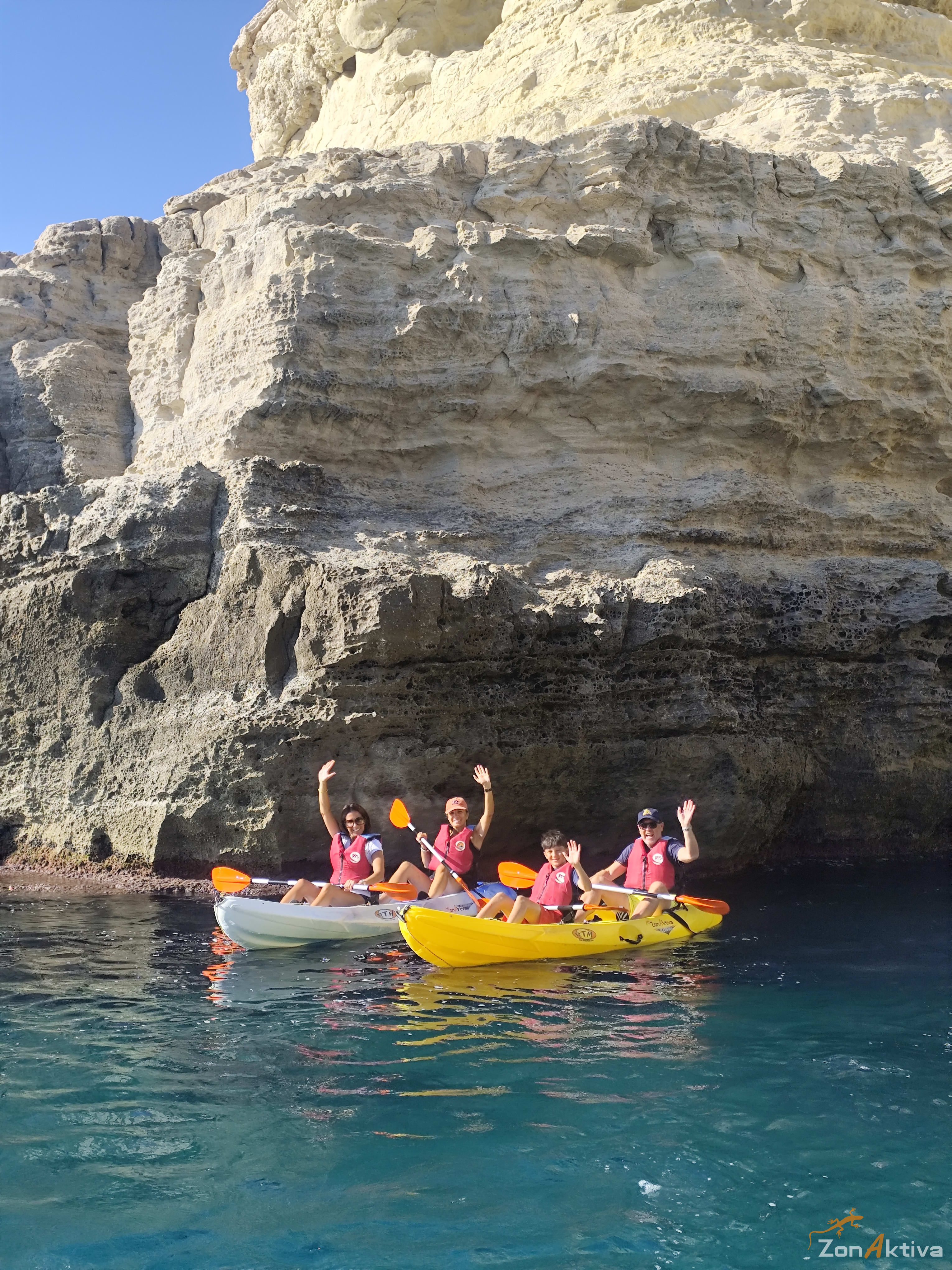 Kayaking in Las Negras, Cabo de Gata – 22 August 2026 (photo 62)