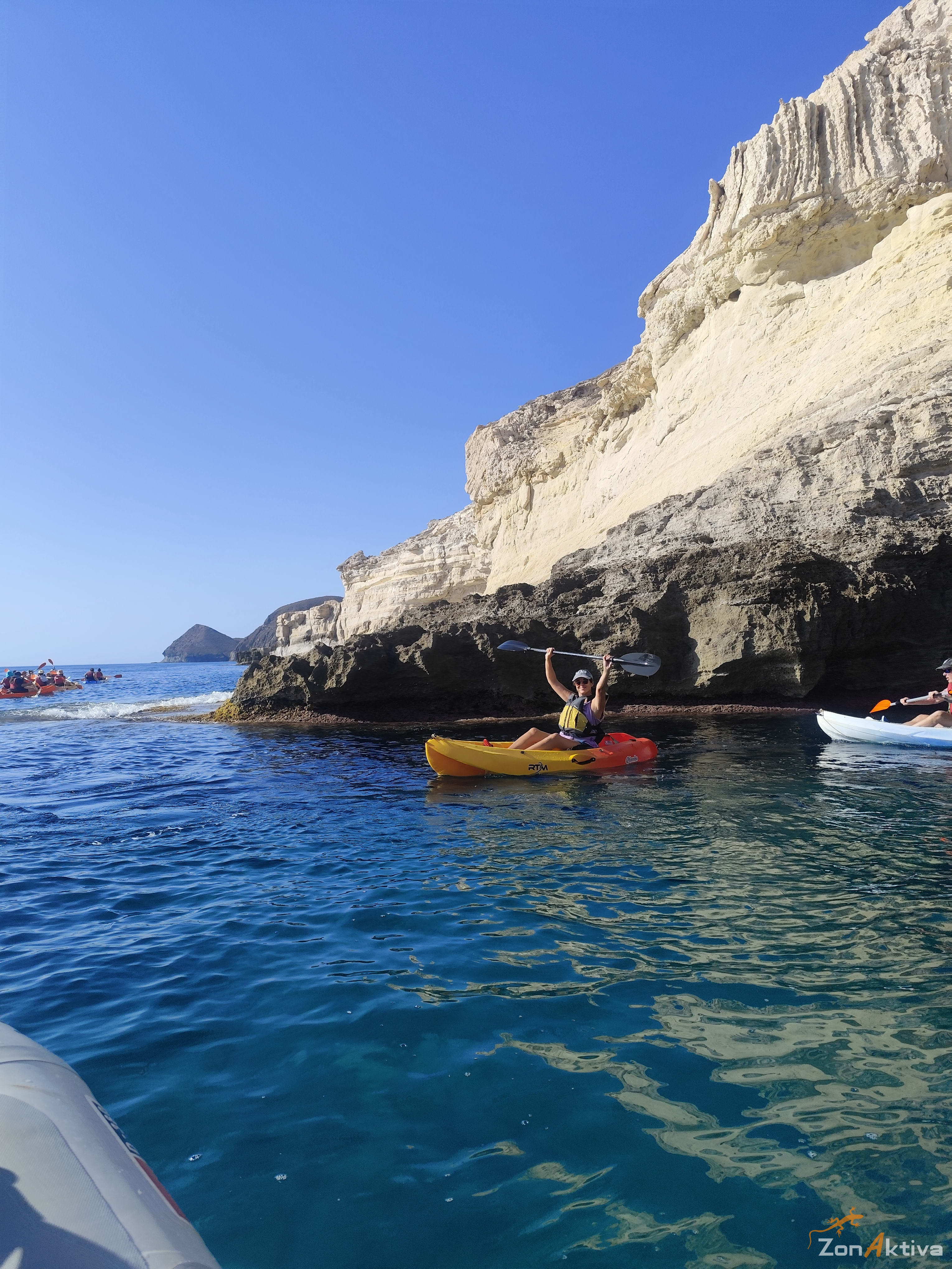 Kayaking in Las Negras, Cabo de Gata – 22 August 2026 (photo 63)
