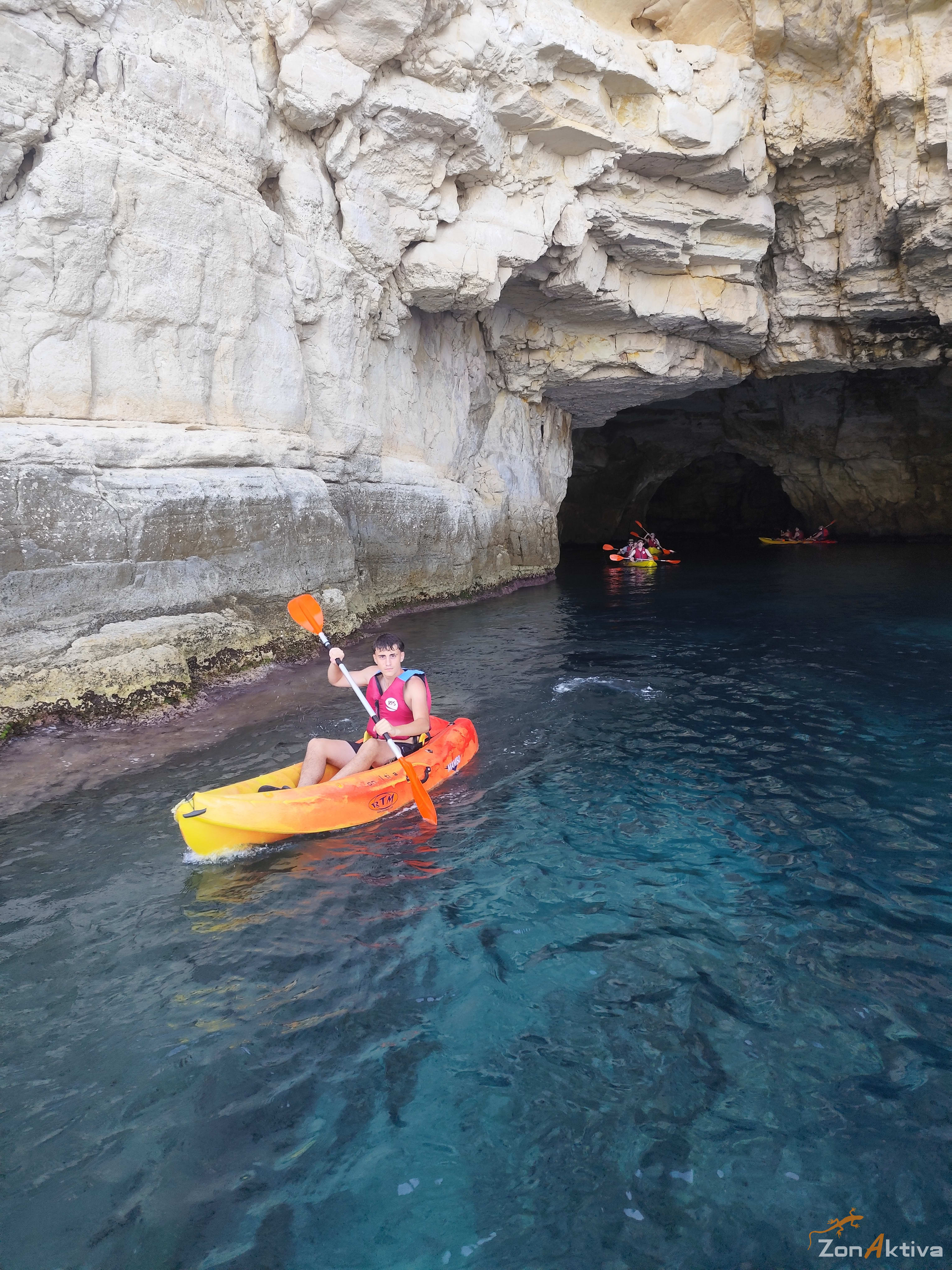 Kayaking in Las Negras, Cabo de Gata – 22 August 2026 (photo 64)