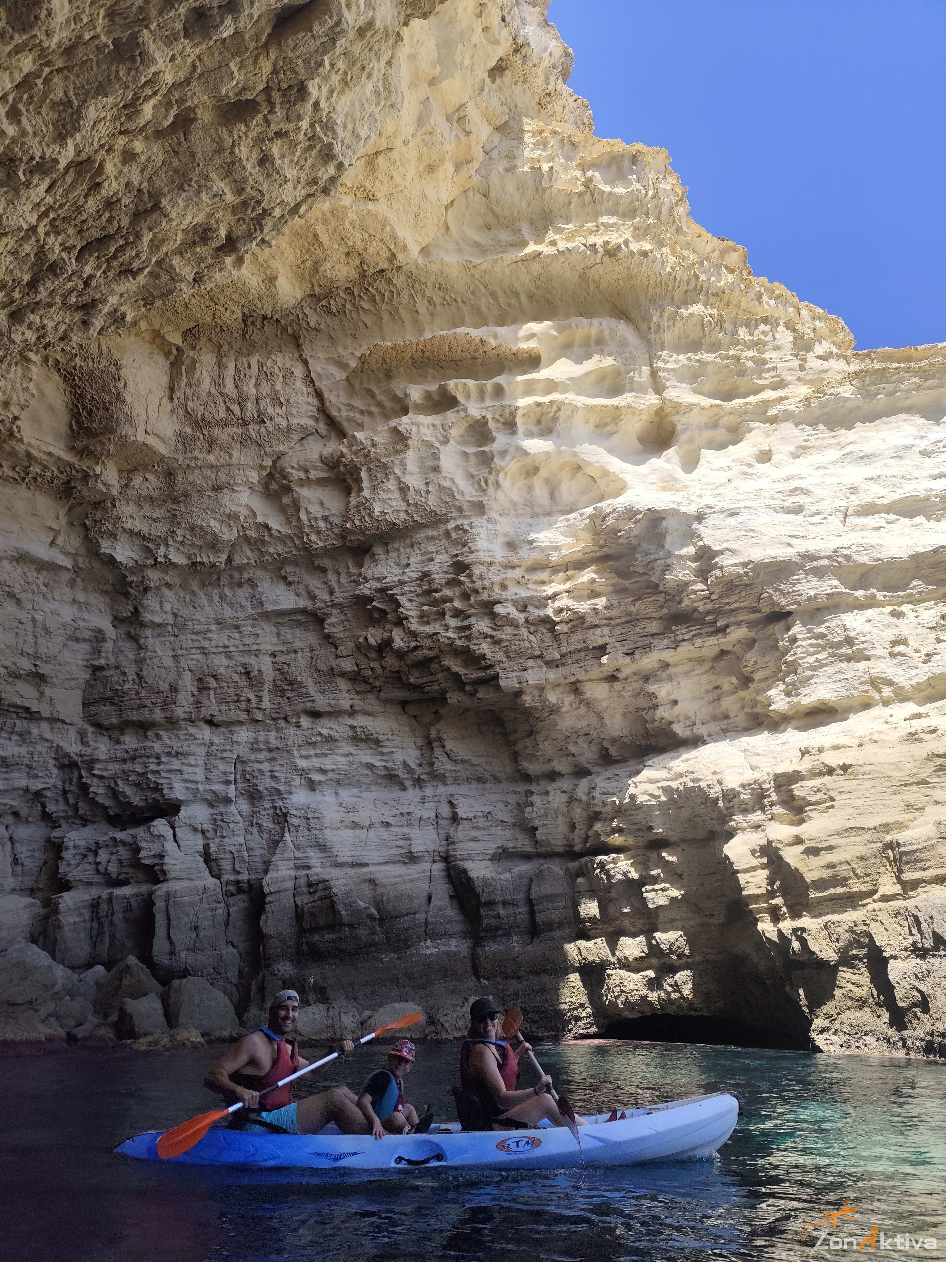Kayaking in Las Negras, Cabo de Gata – 22 August 2026 (photo 65)