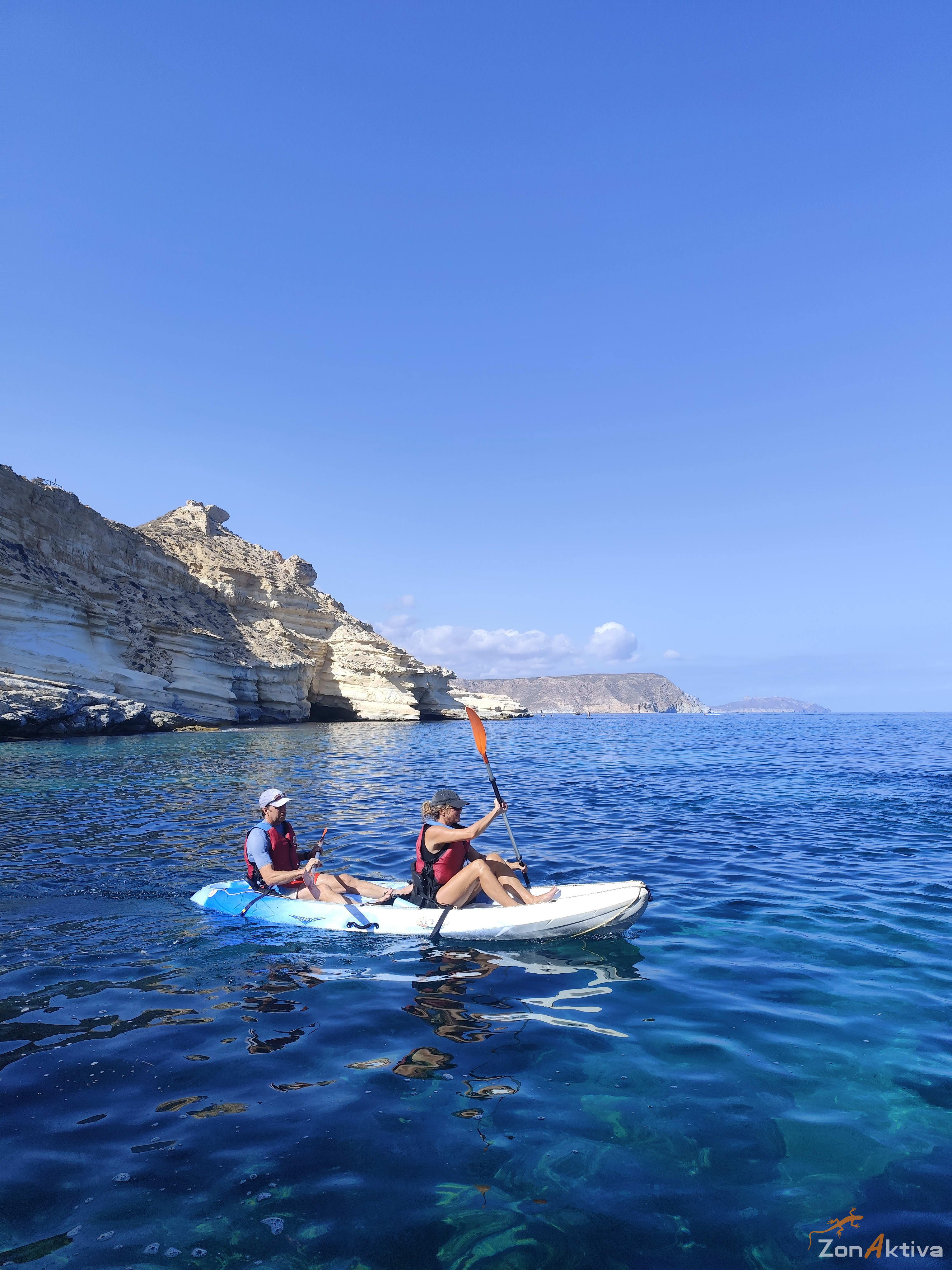 Kayaking in Las Negras, Cabo de Gata – 22 August 2026 (photo 68)