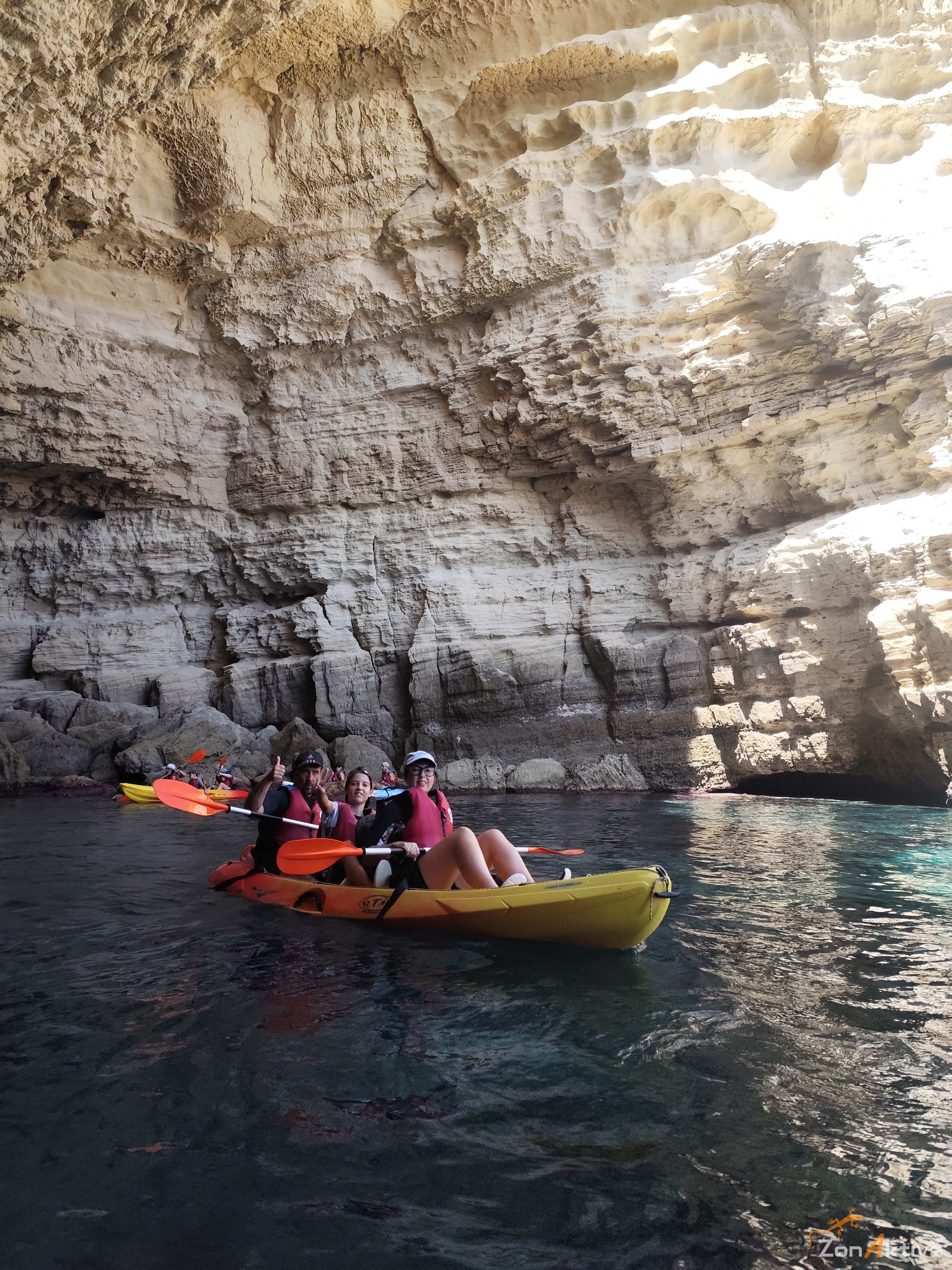 Kayaking in Las Negras, Cabo de Gata – 22 August 2026 (photo 69)