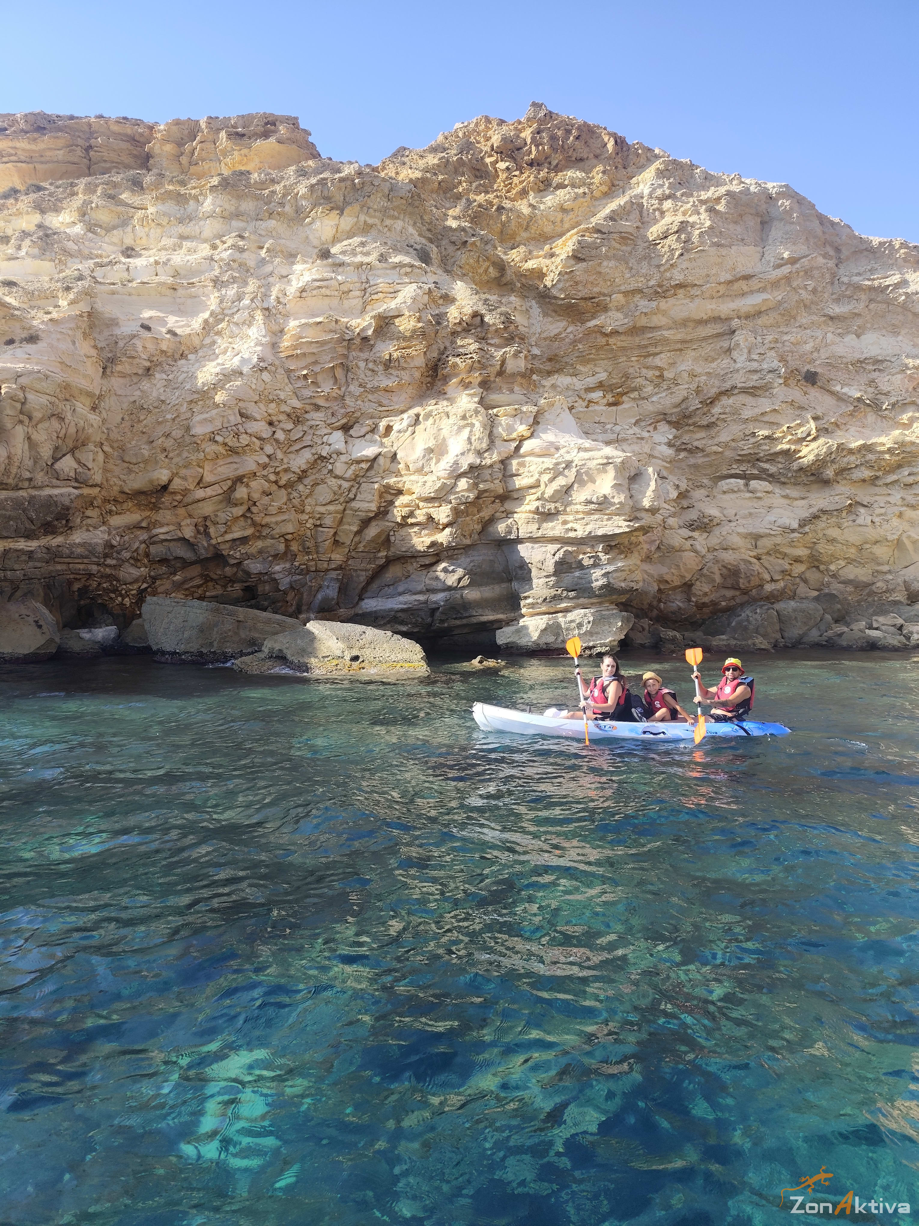 Kayaking in Las Negras, Cabo de Gata – 22 August 2026 (photo 71)