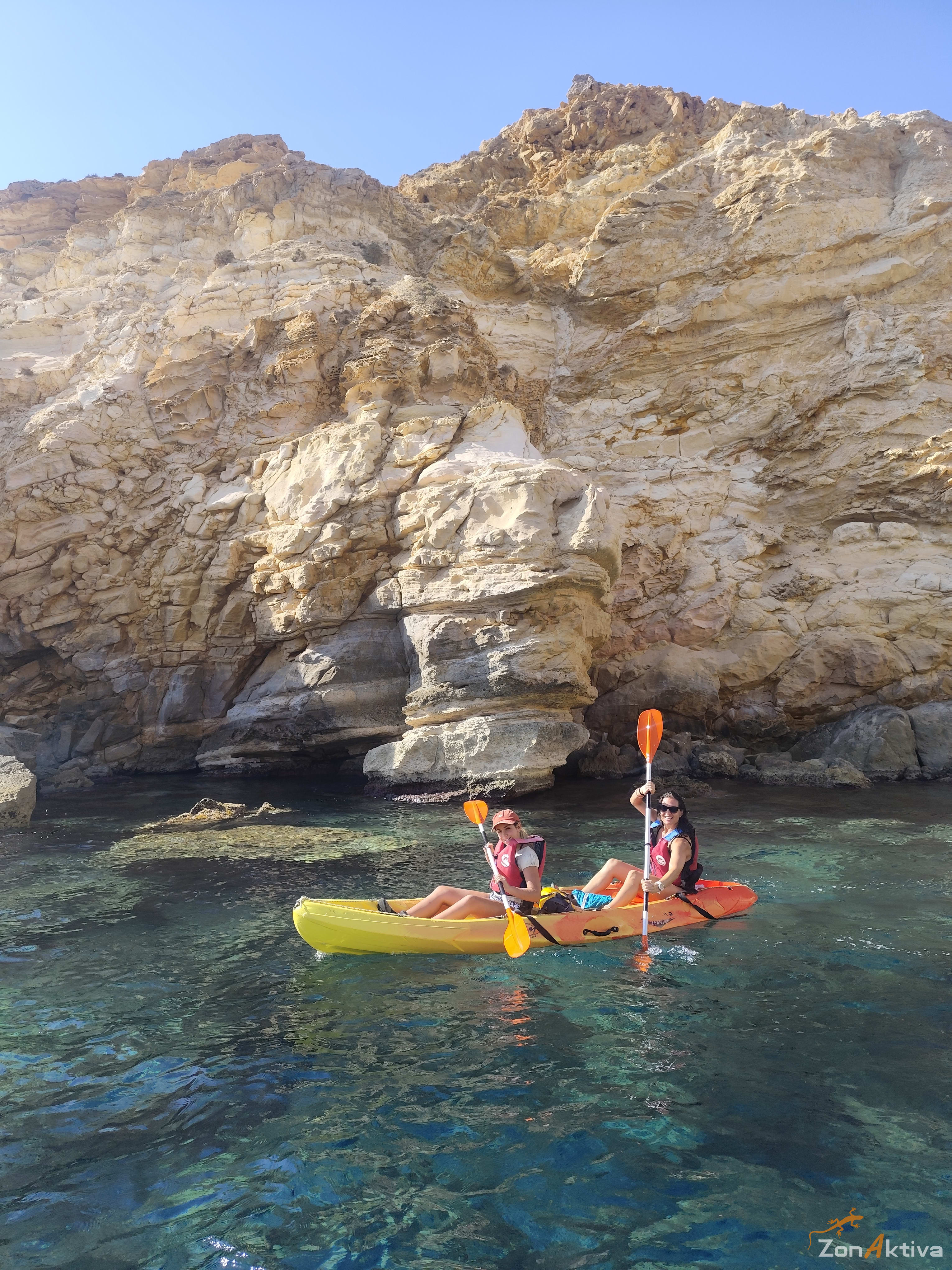 Kayaking in Las Negras, Cabo de Gata – 22 August 2026 (photo 72)
