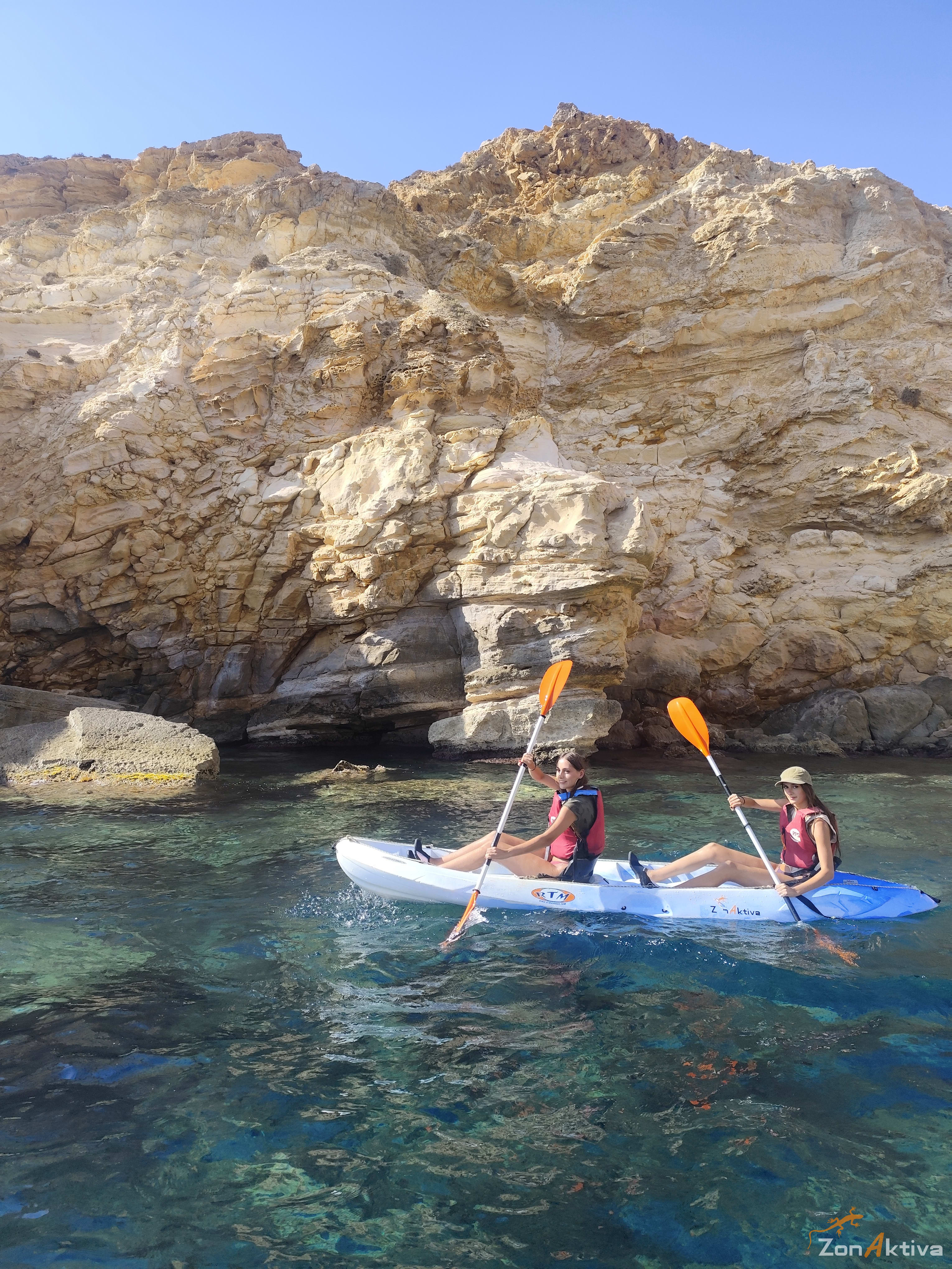 Kayaking in Las Negras, Cabo de Gata – 22 August 2026 (photo 73)