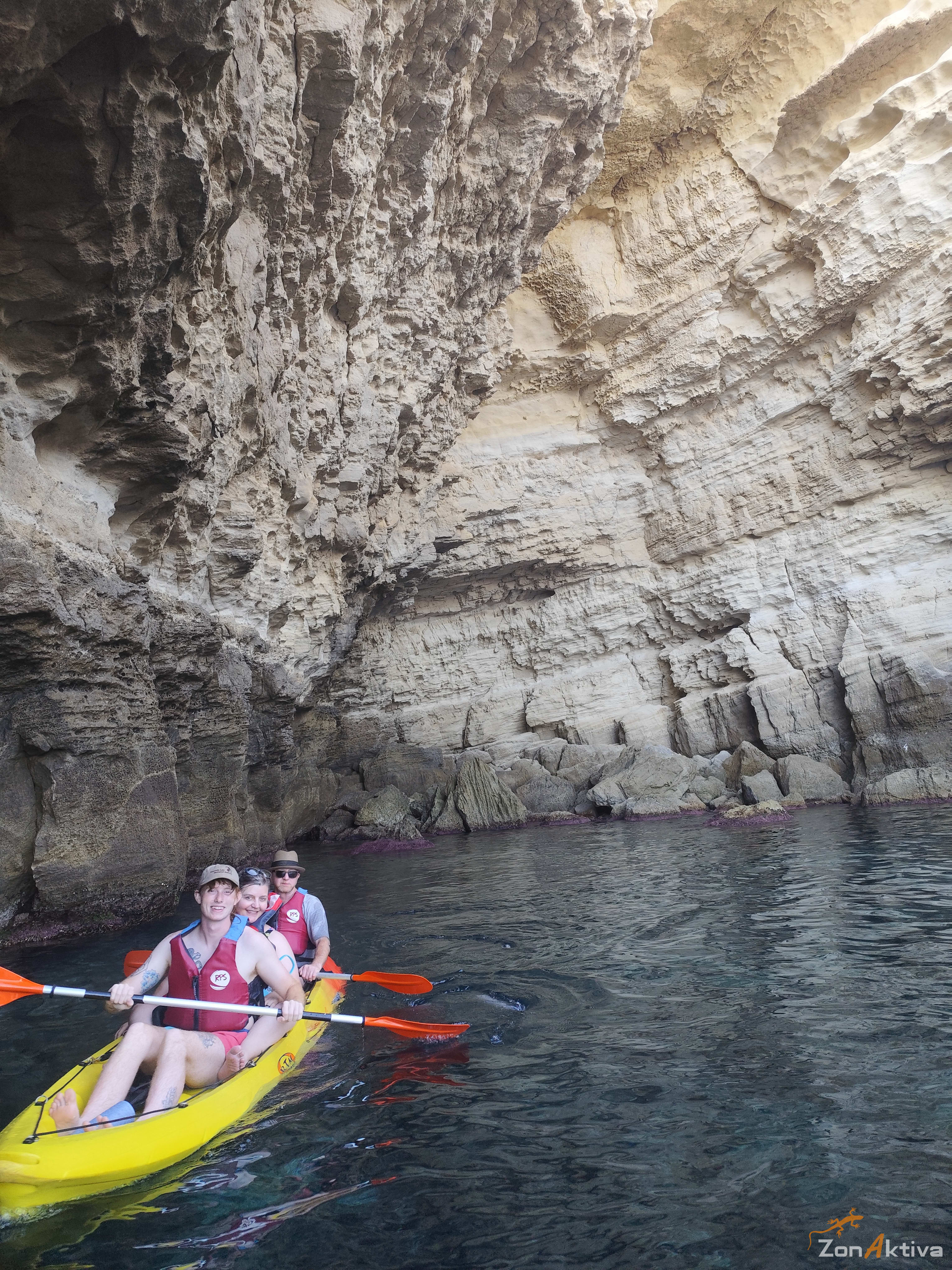 Kayaking in Las Negras, Cabo de Gata – 22 August 2026 (photo 78)