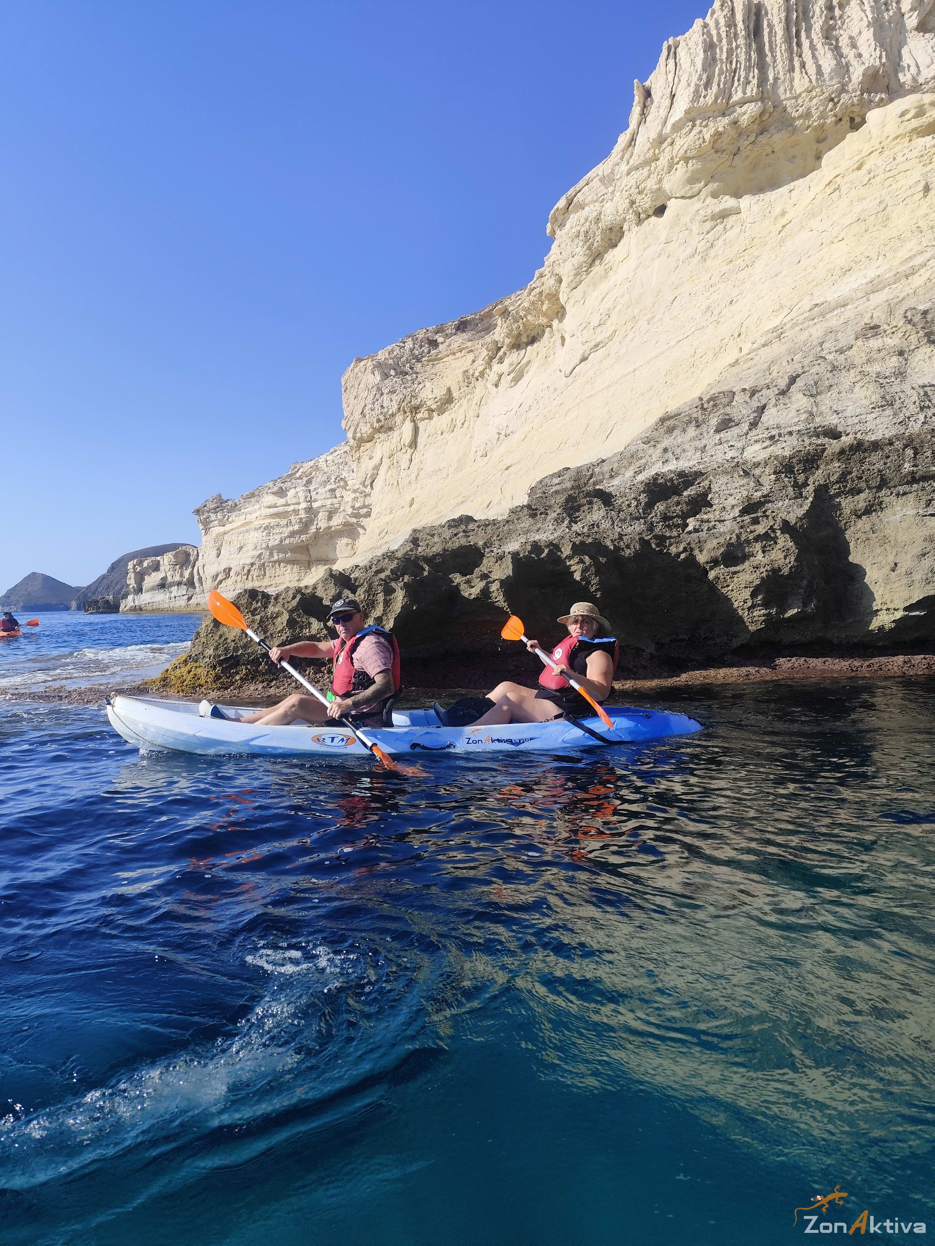 Kayaking in Las Negras, Cabo de Gata – 22 August 2026 (photo 79)