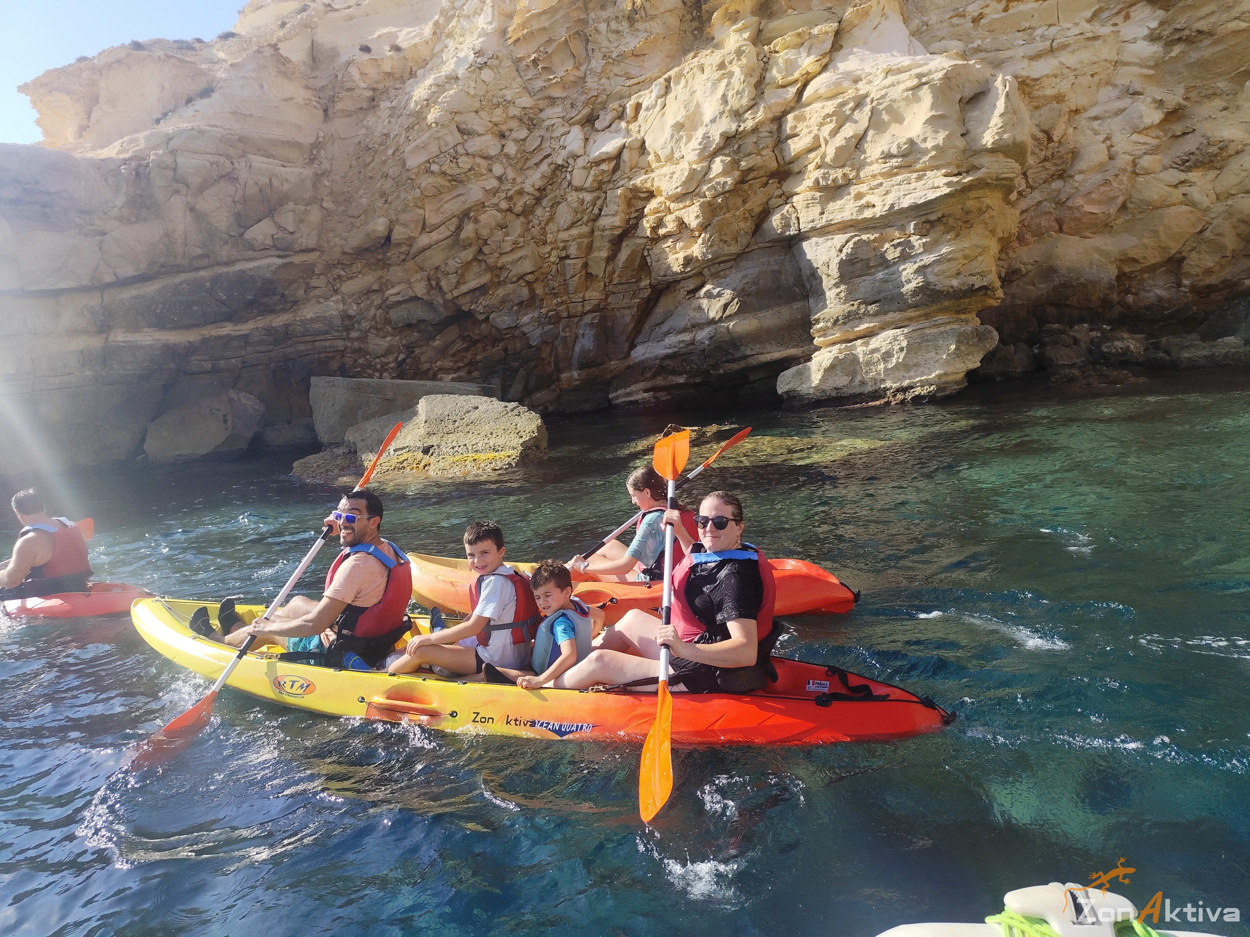 Kayaking in Las Negras, Cabo de Gata – 22 August 2026 (photo 80)