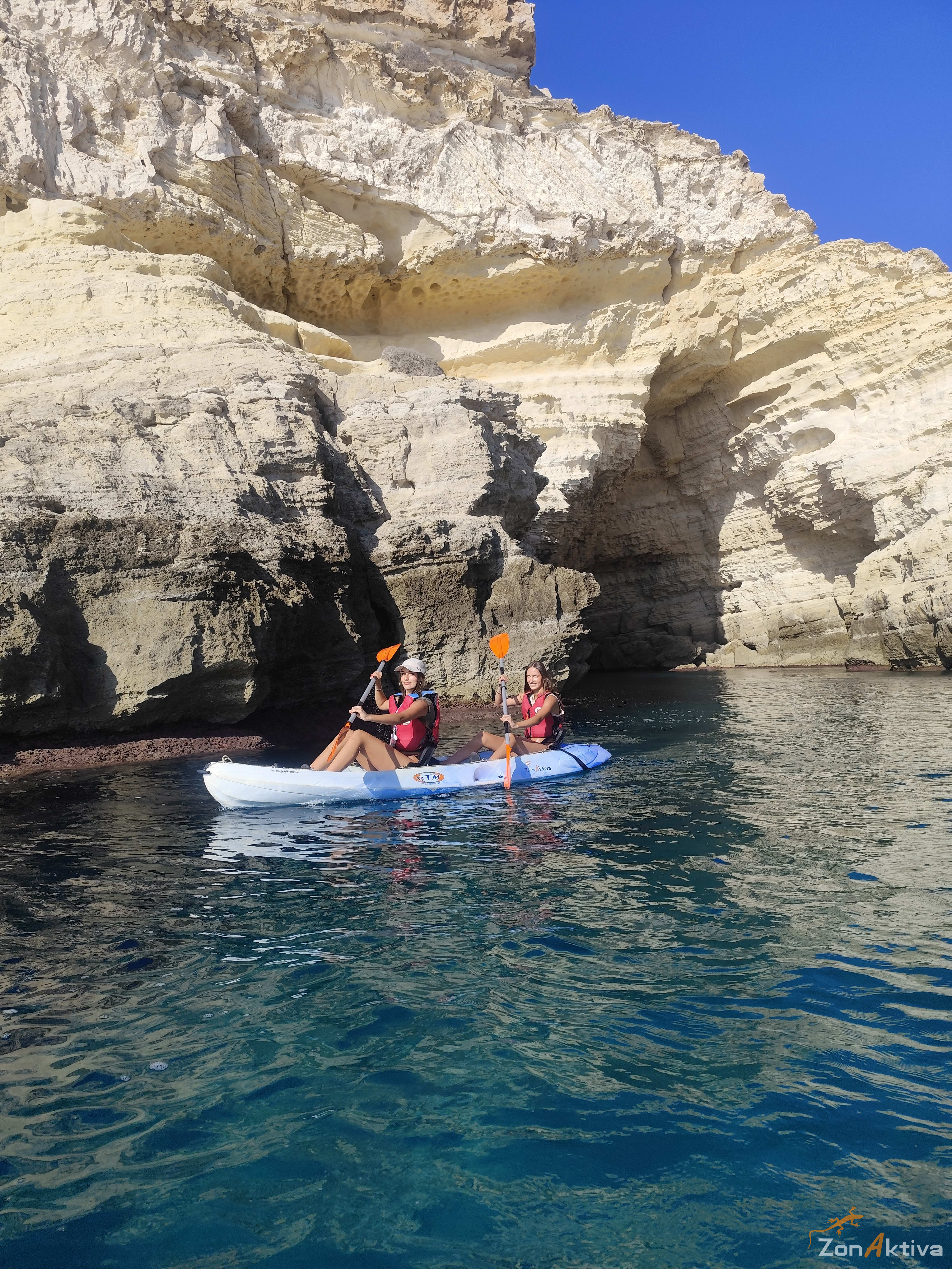 Kayaking in Las Negras, Cabo de Gata – 22 August 2026 (photo 81)