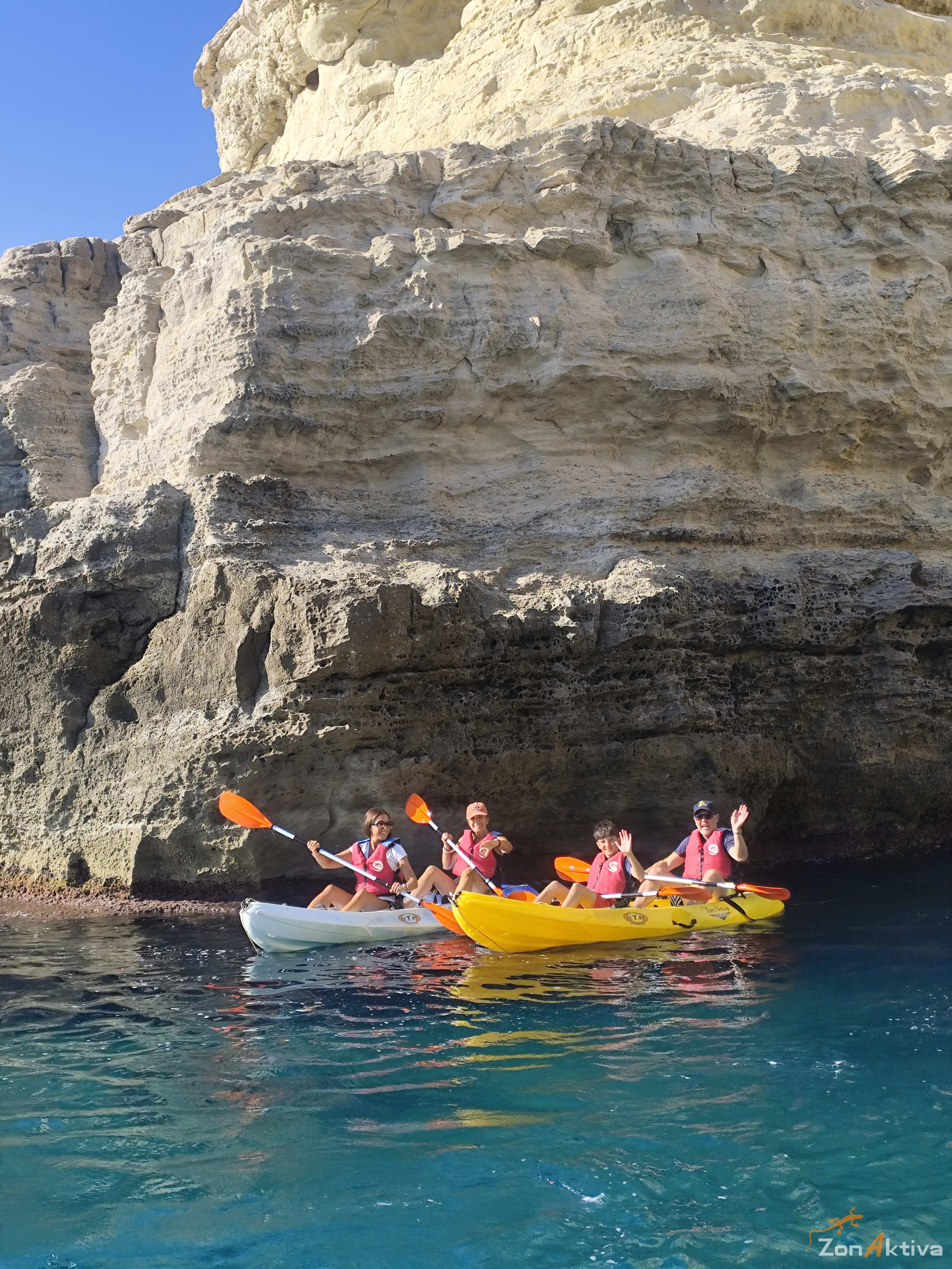Kayaking in Las Negras, Cabo de Gata – 22 August 2026 (photo 86)