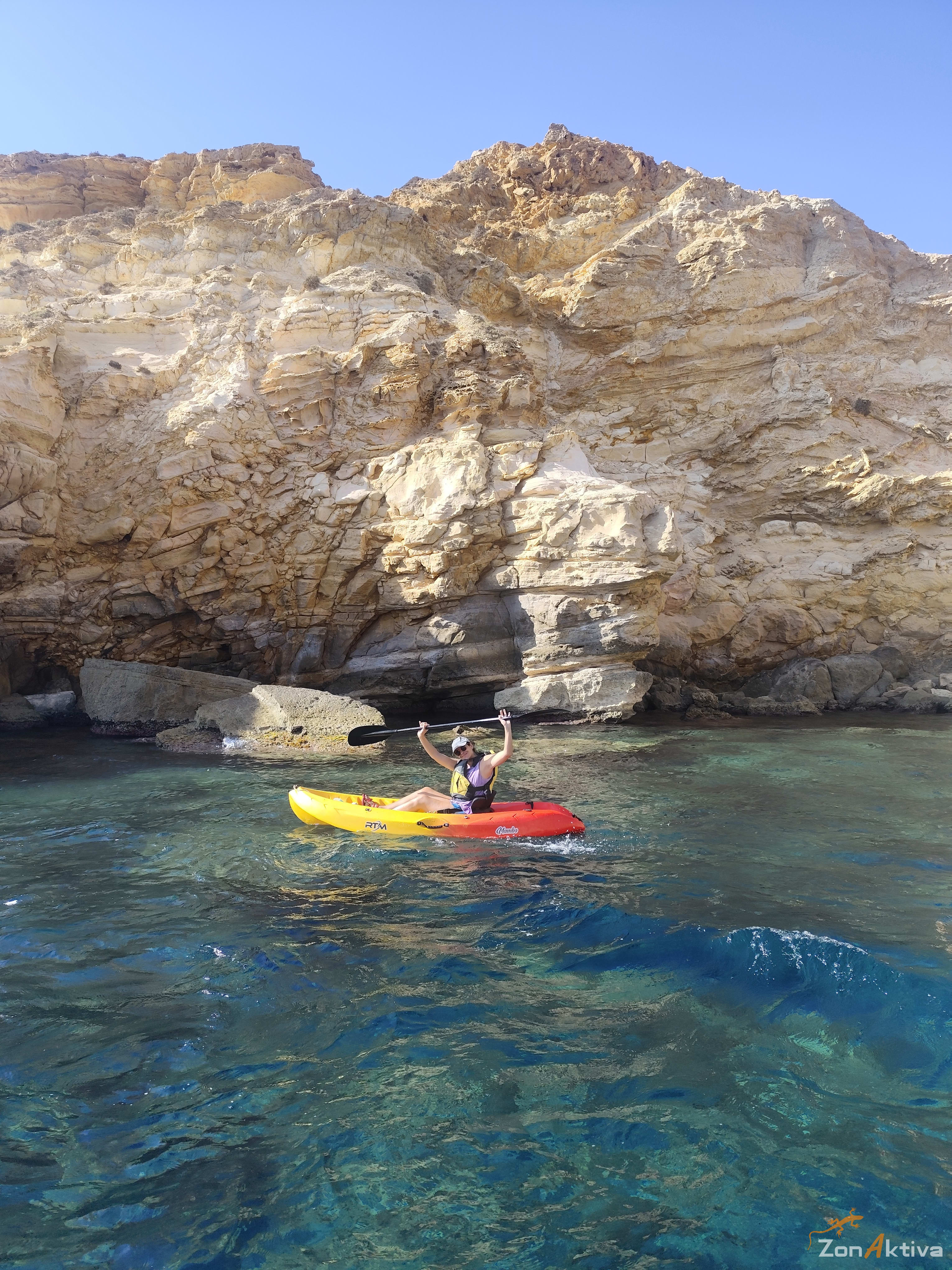 Kayaking in Las Negras, Cabo de Gata – 22 August 2026 (photo 87)