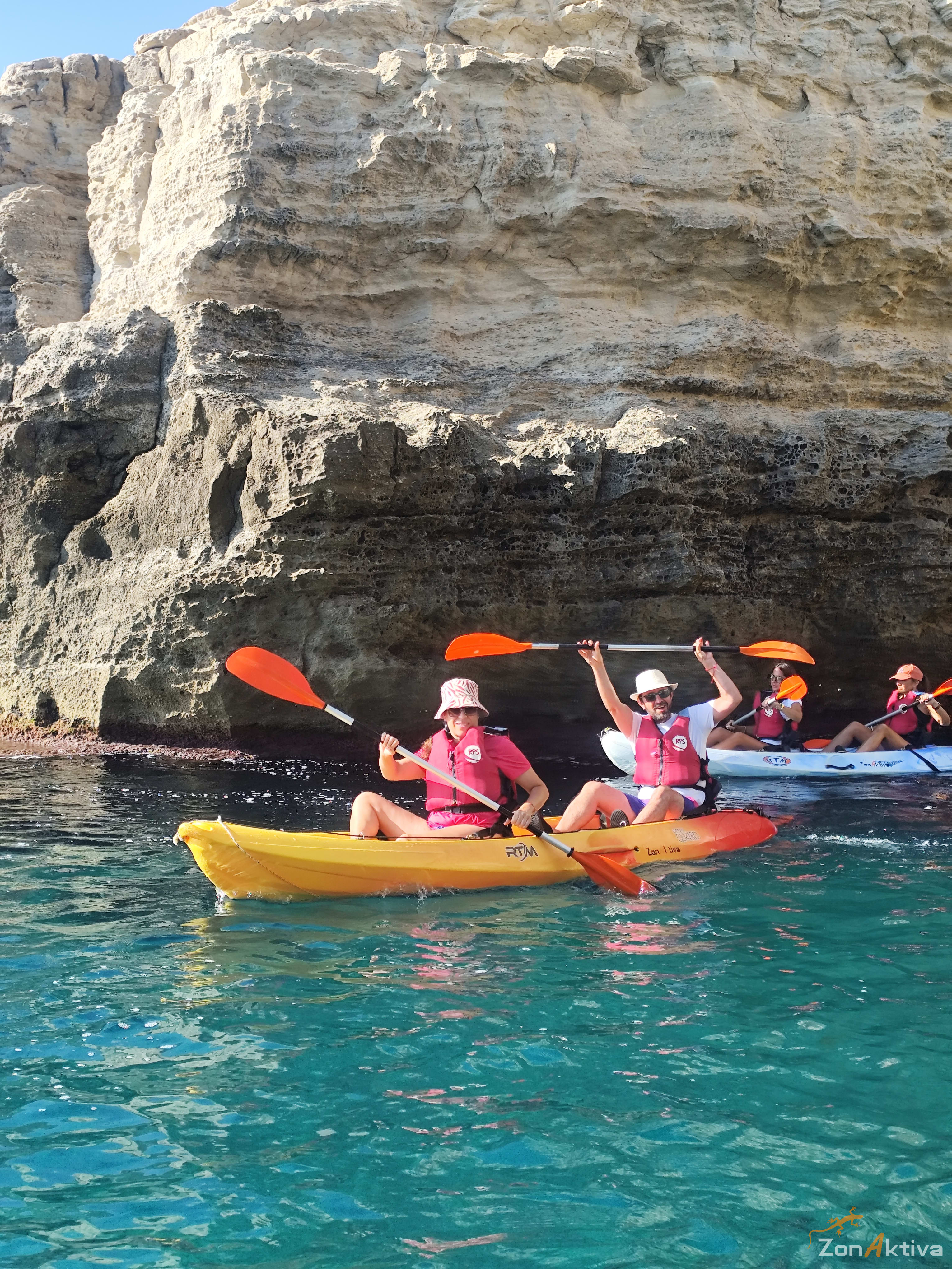 Kayaking in Las Negras, Cabo de Gata – 22 August 2026 (photo 88)