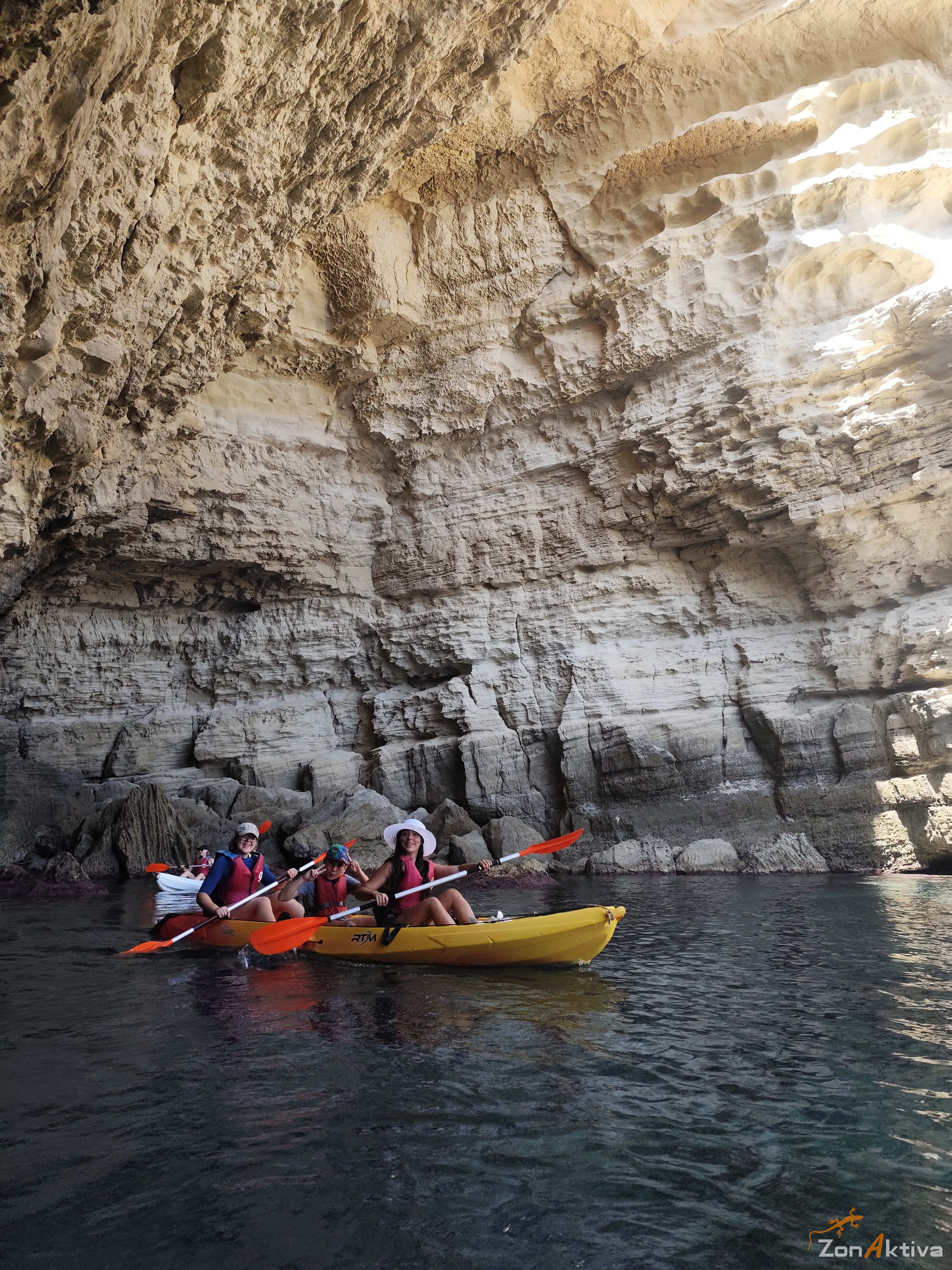 Kayaking in Las Negras, Cabo de Gata – 22 August 2026 (photo 89)