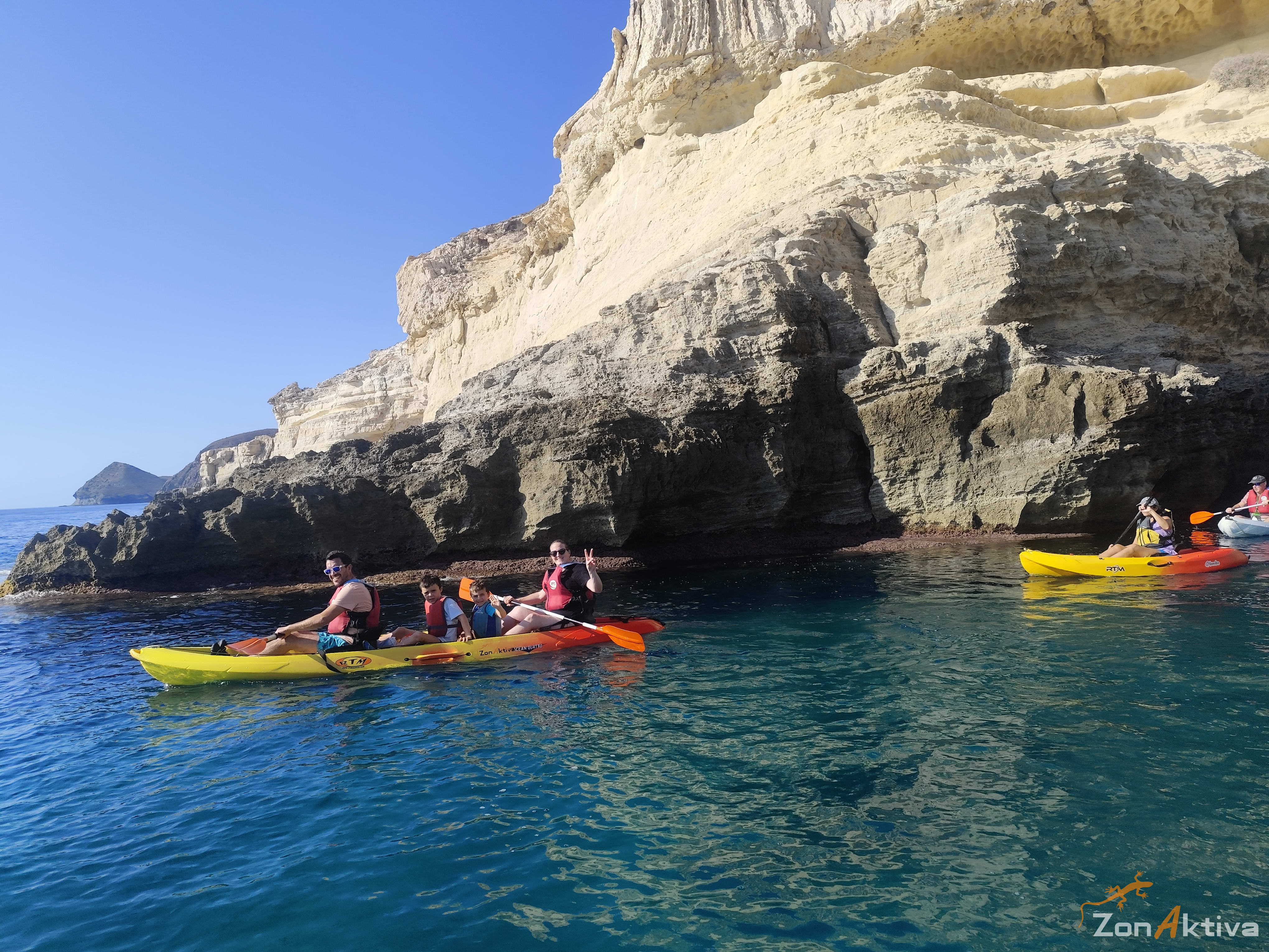 Kayaking in Las Negras, Cabo de Gata – 22 August 2026 (photo 91)
