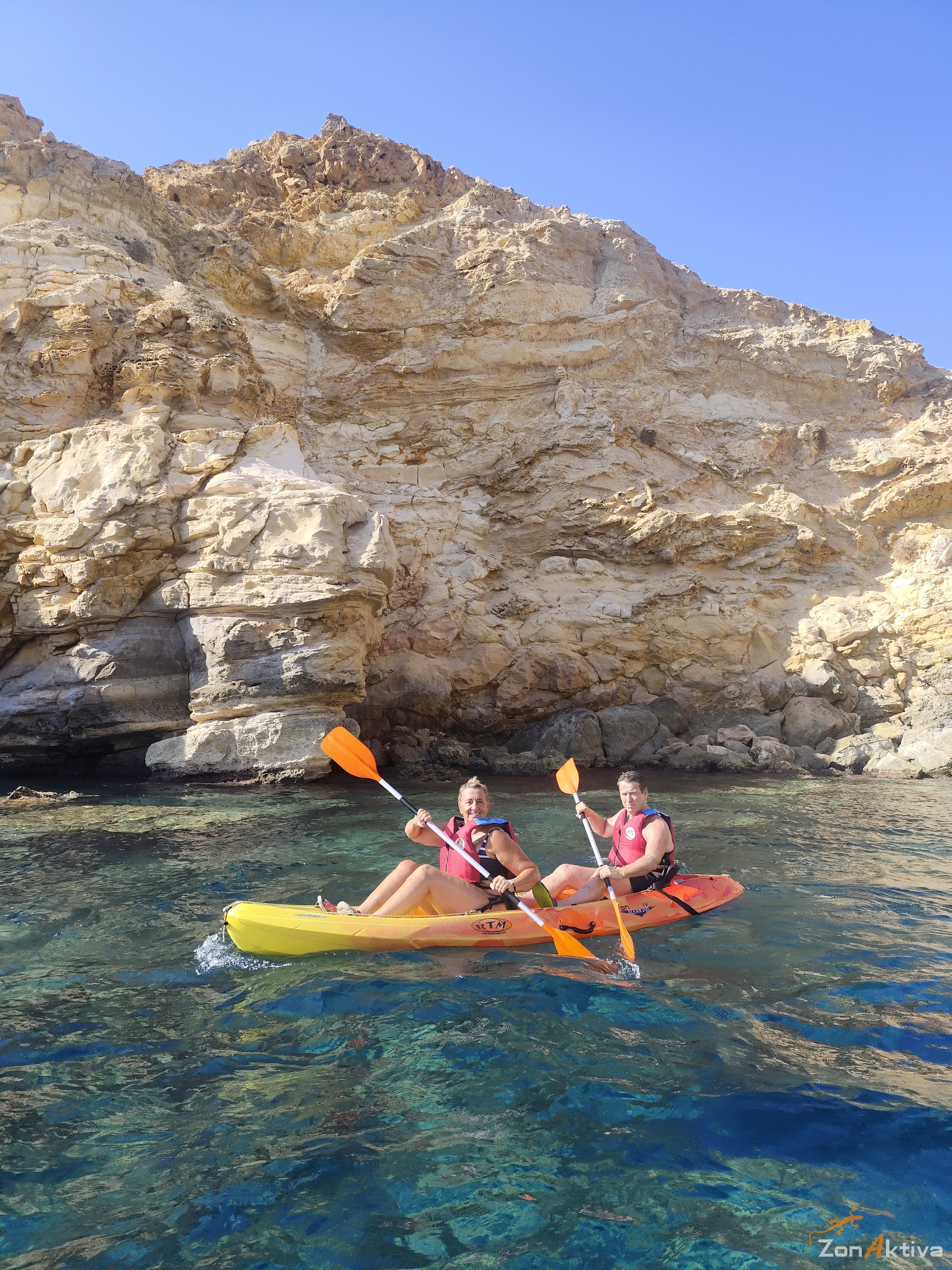 Kayaking in Las Negras, Cabo de Gata – 22 August 2026 (photo 92)