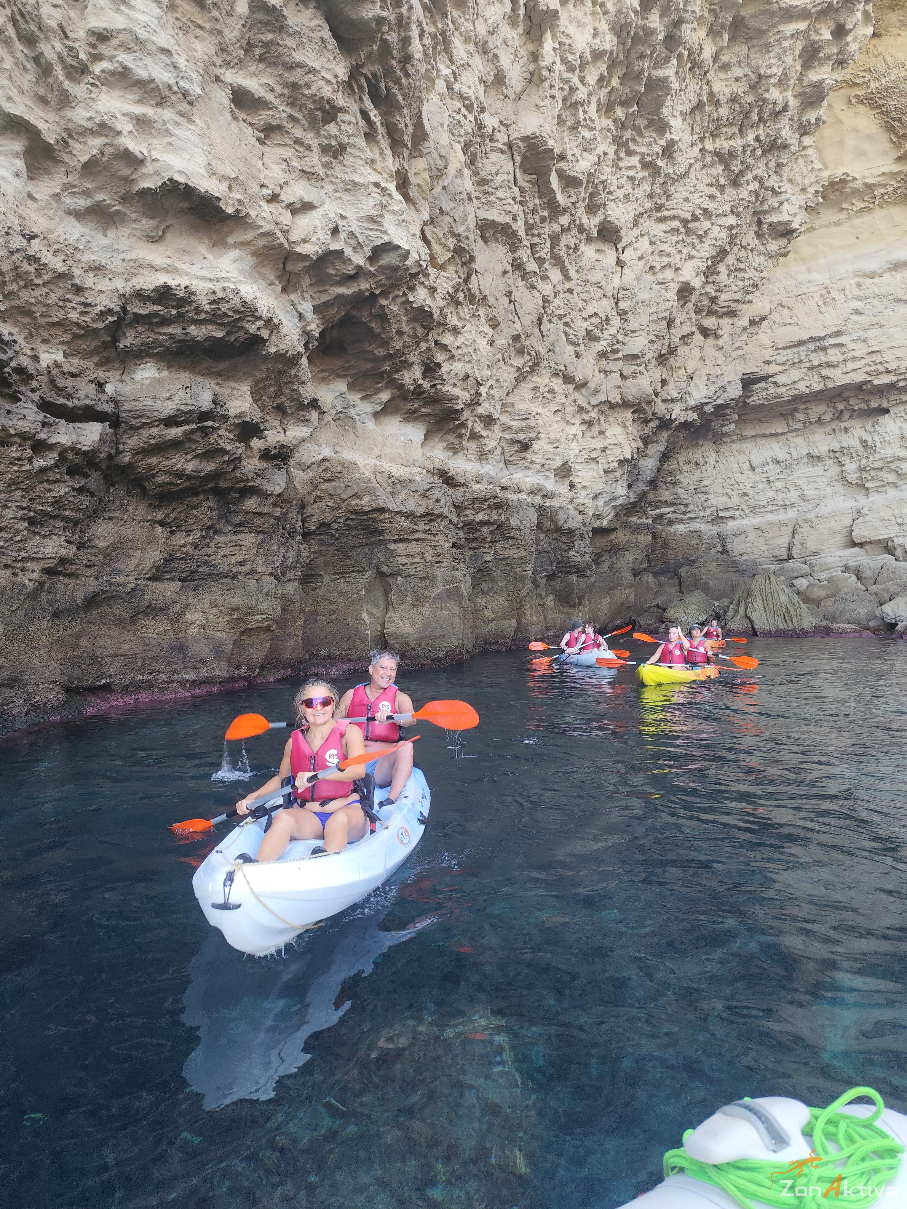 Kayaking in Las Negras, Cabo de Gata – 22 August 2026 (photo 93)