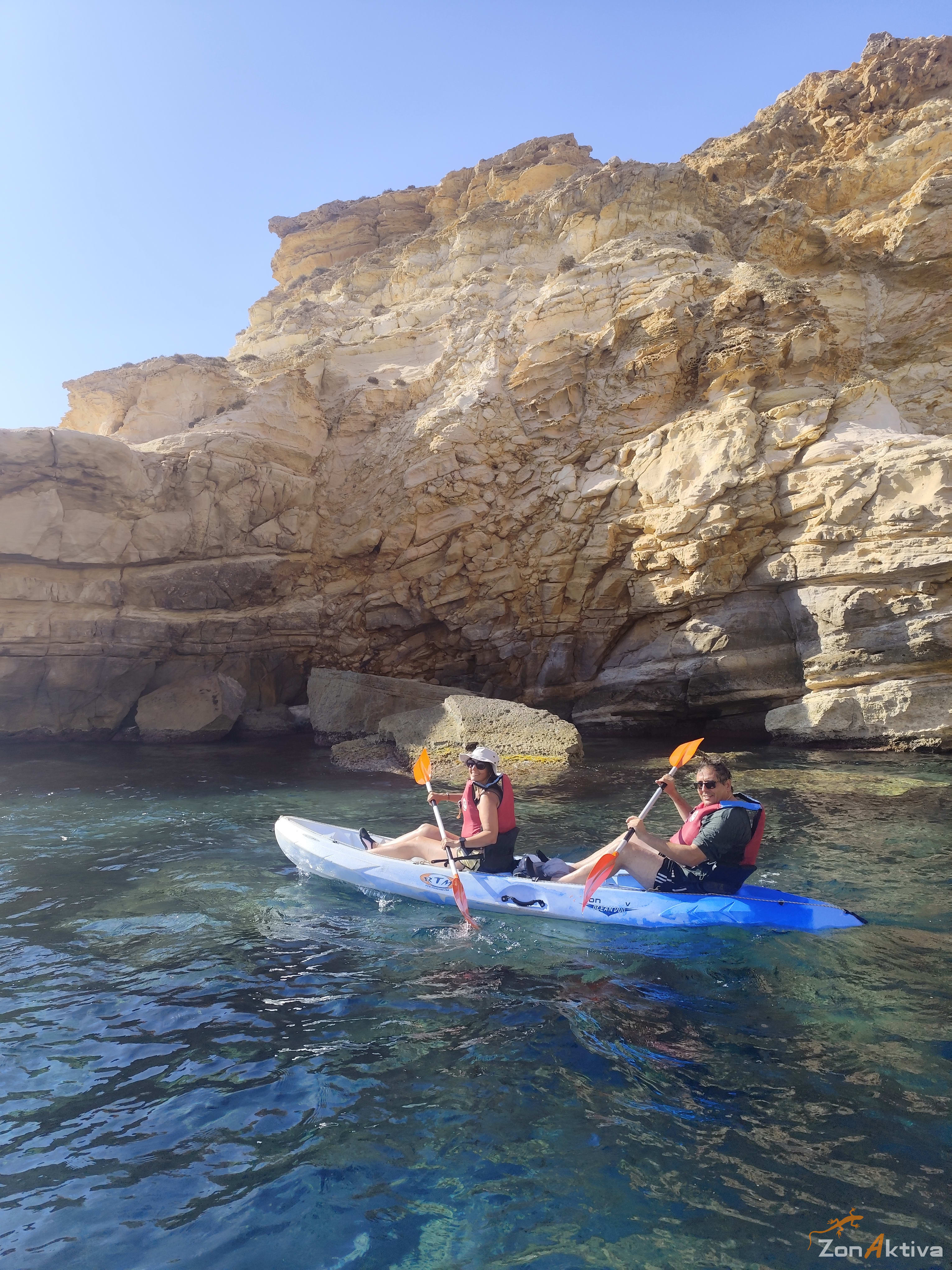 Kayaking in Las Negras, Cabo de Gata – 22 August 2026 (photo 97)