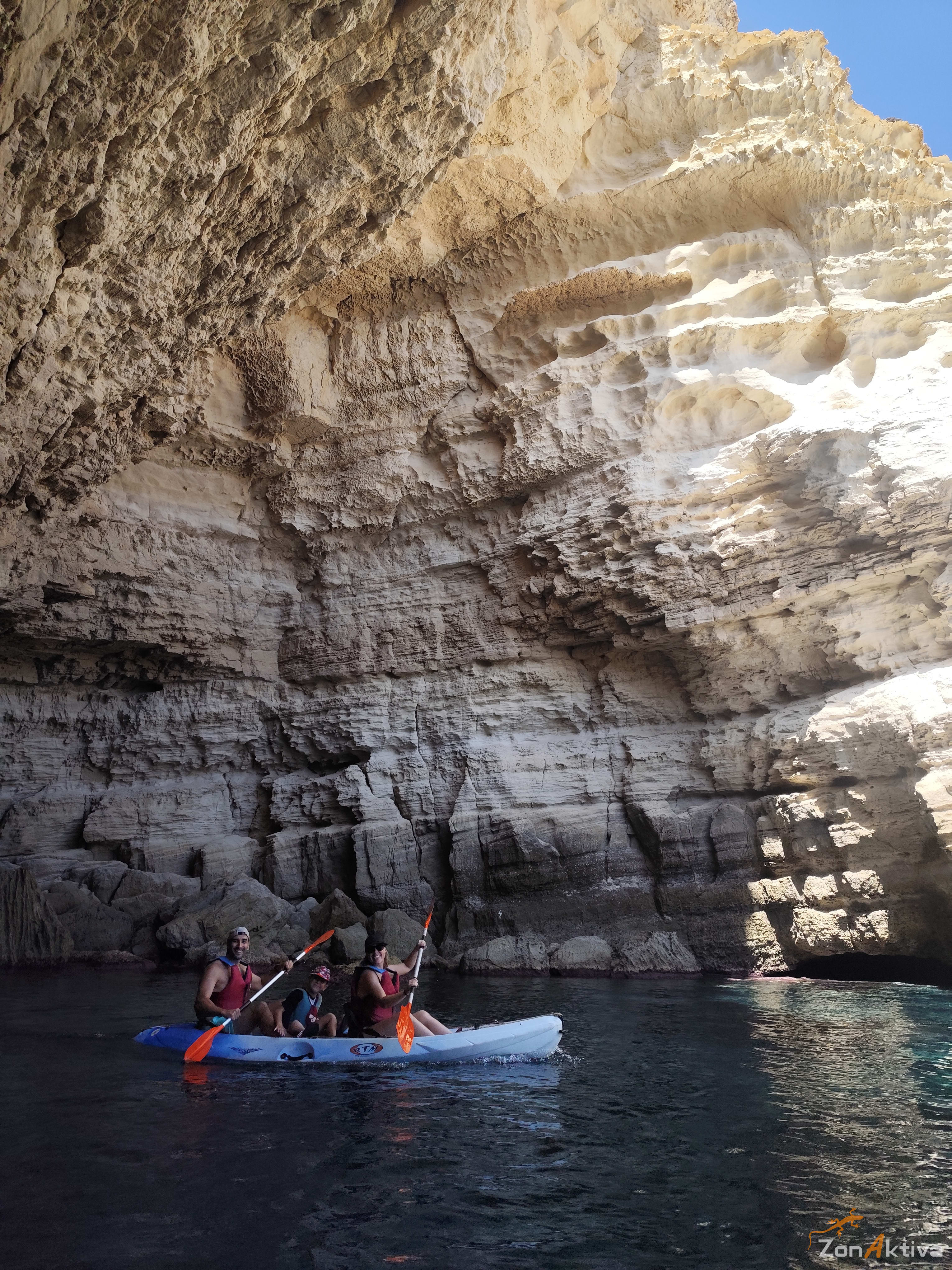 Kayaking in Las Negras, Cabo de Gata – 22 August 2026 (photo 99)