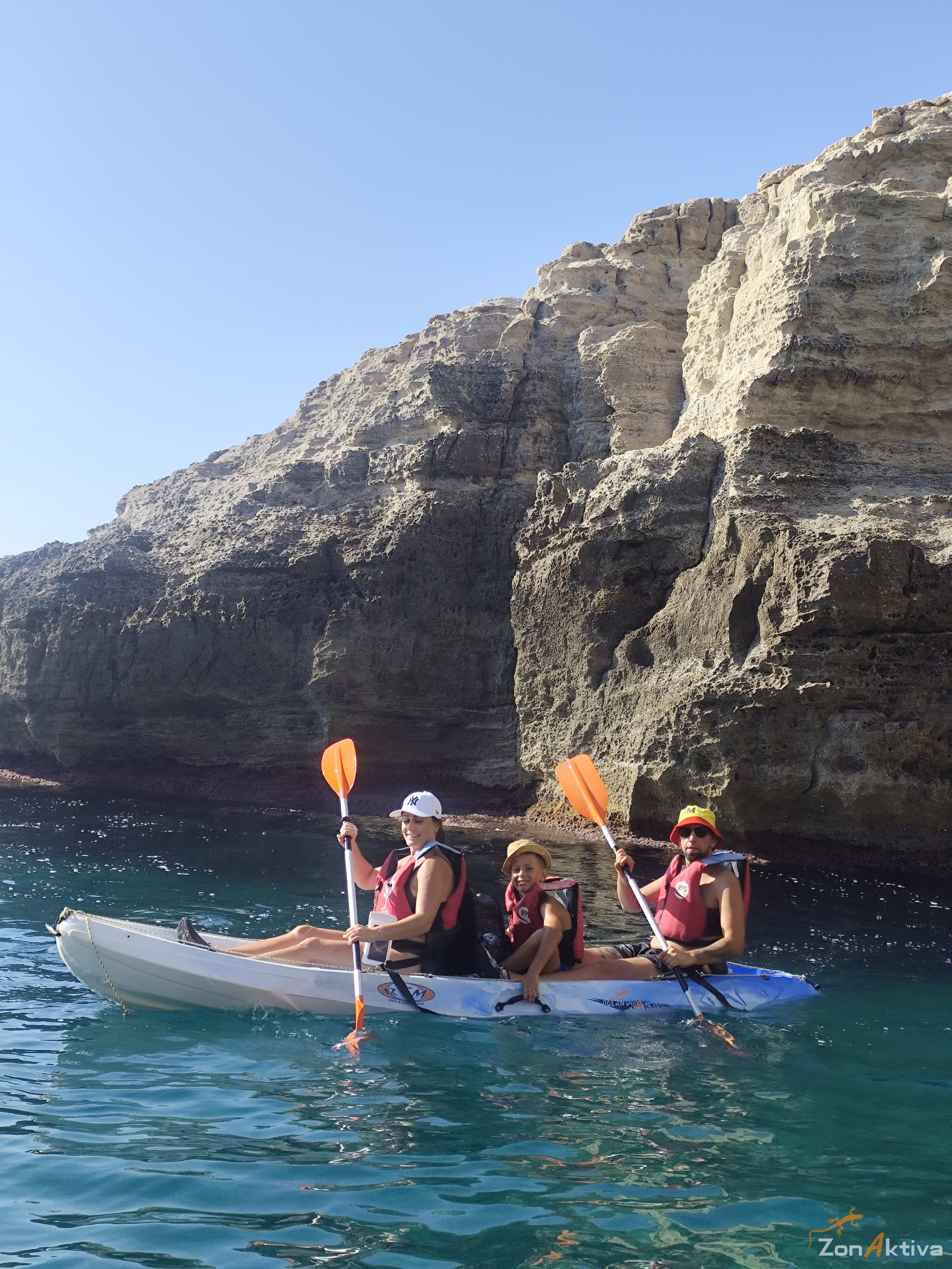 Kayaking in Las Negras, Cabo de Gata – 22 August 2026 (photo 100)