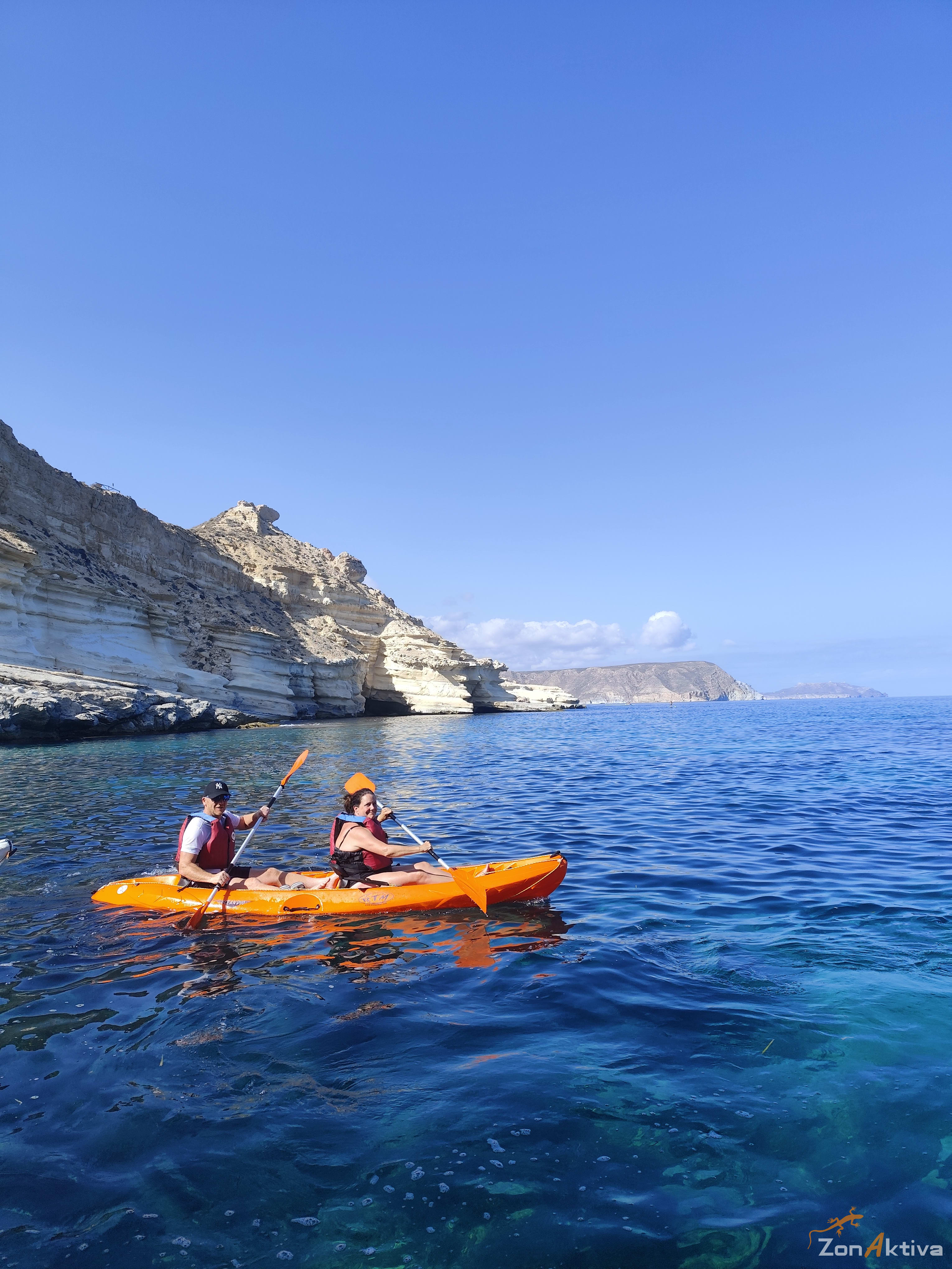 Kayaking in Las Negras, Cabo de Gata – 22 August 2026 (photo 101)