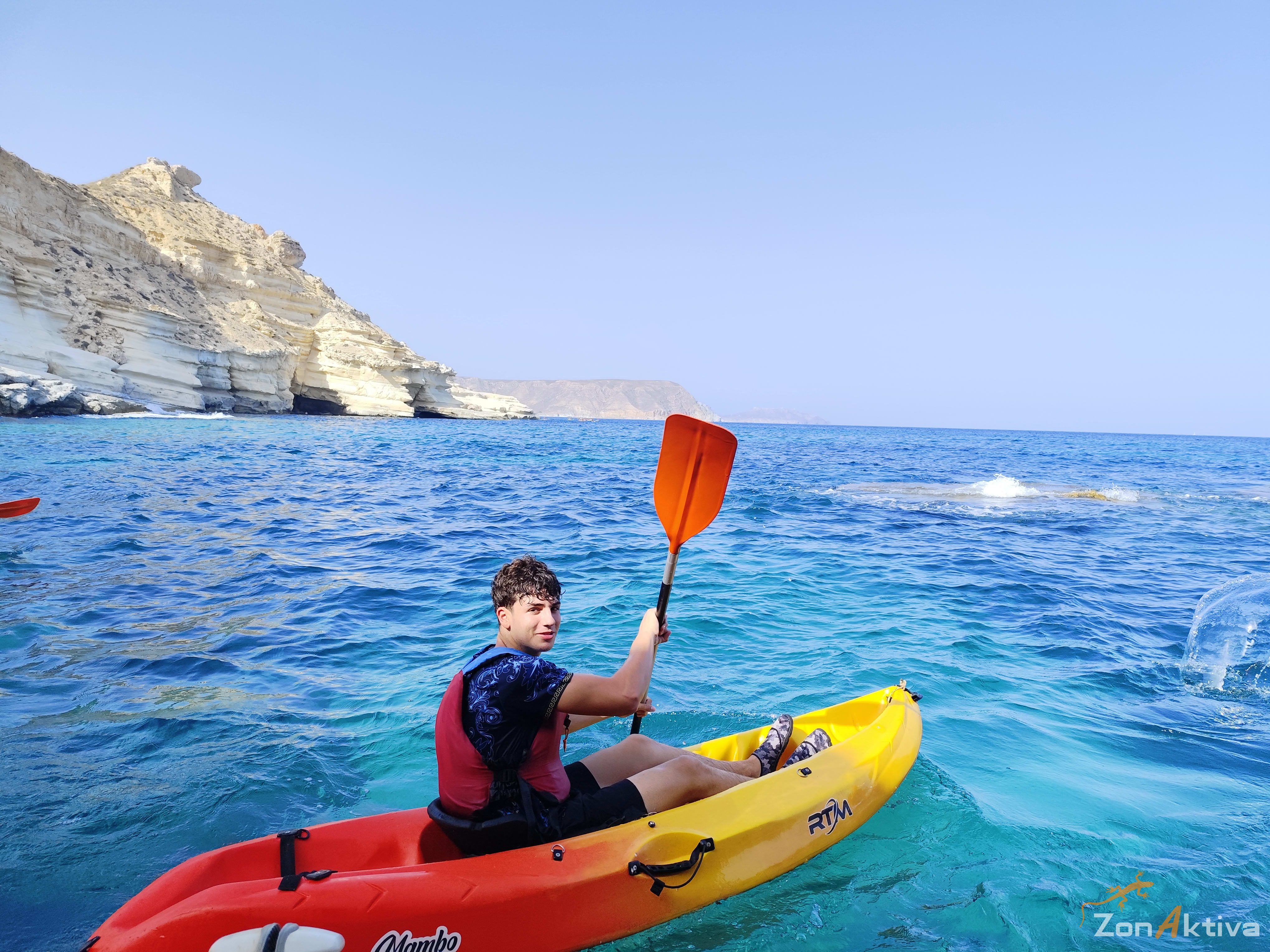 Kayaking in Las Negras, Cabo de Gata – 23 August 2026 (photo 2)