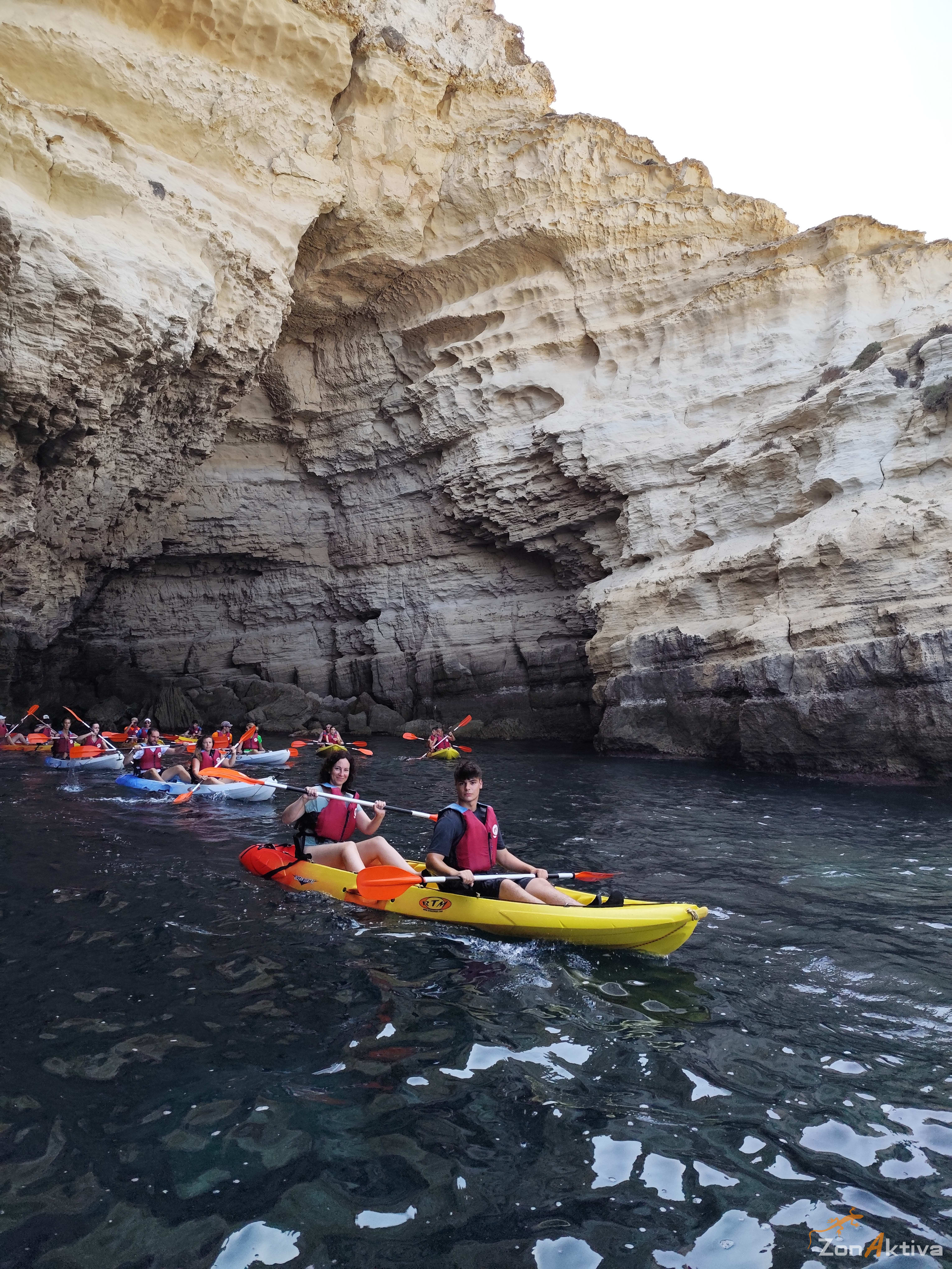 Kayaking in Las Negras, Cabo de Gata – 23 August 2026 (photo 3)