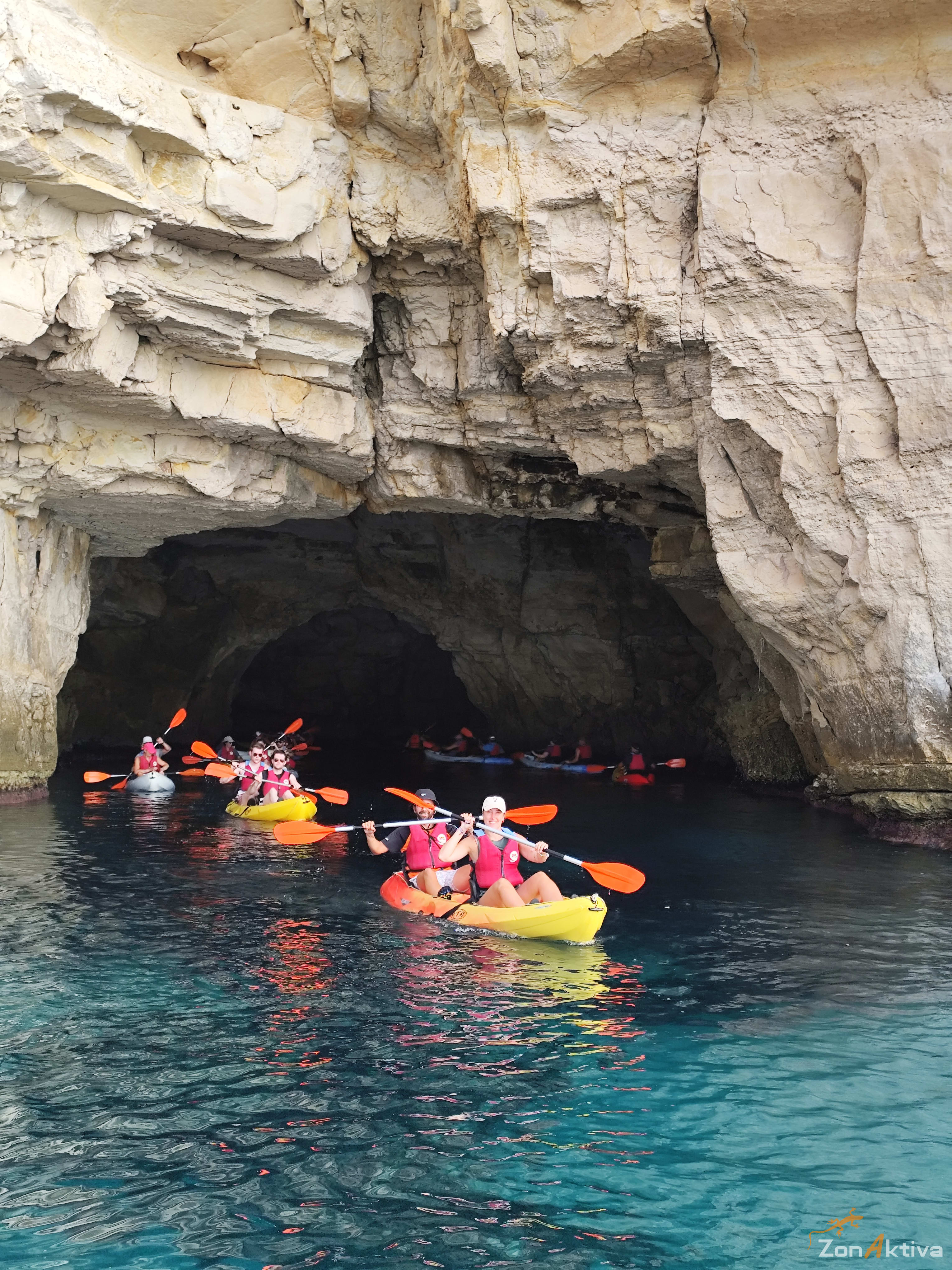 Kayaking in Las Negras, Cabo de Gata – 23 August 2026 (photo 4)