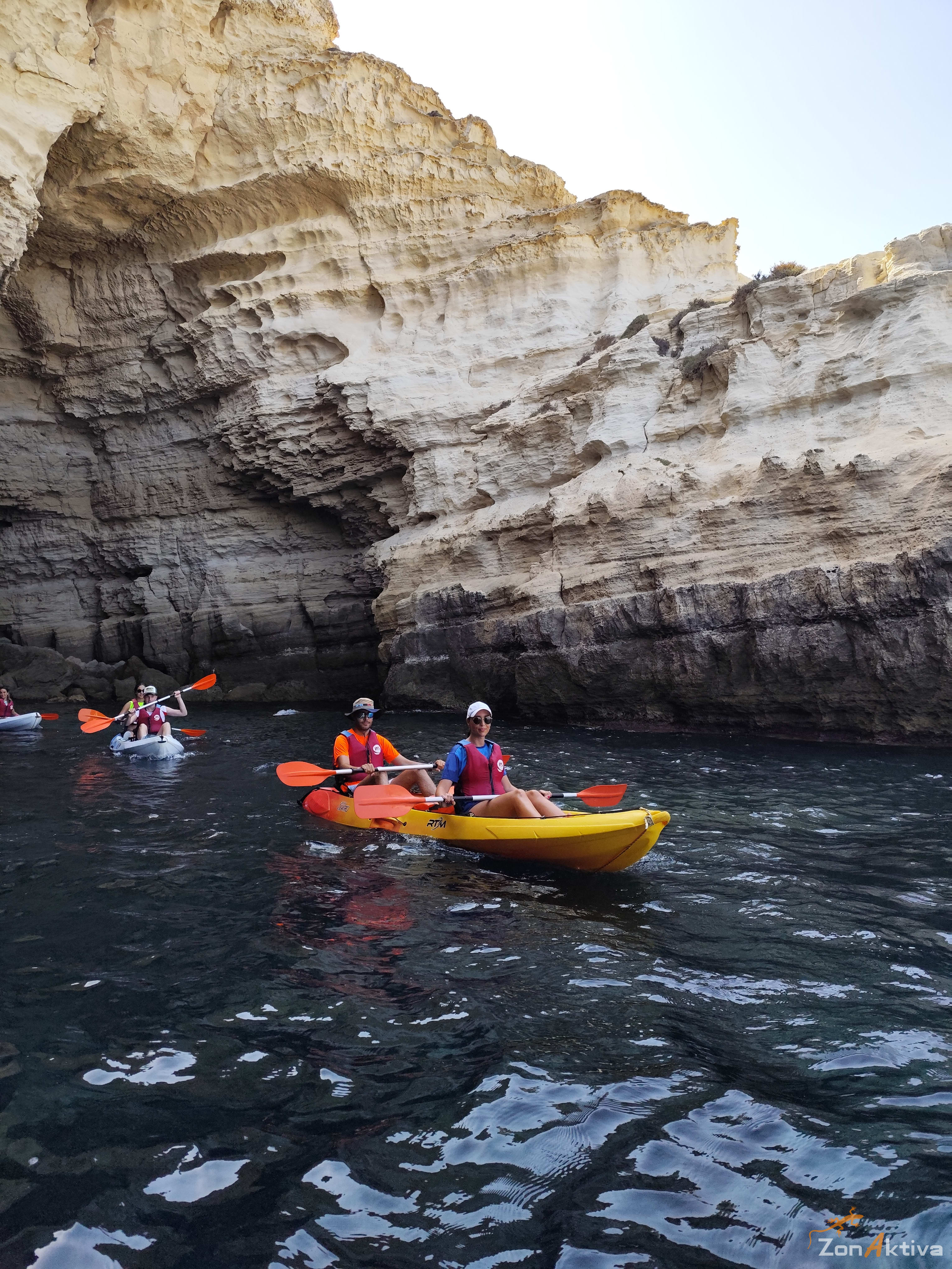 Kayaking in Las Negras, Cabo de Gata – 23 August 2026 (photo 5)