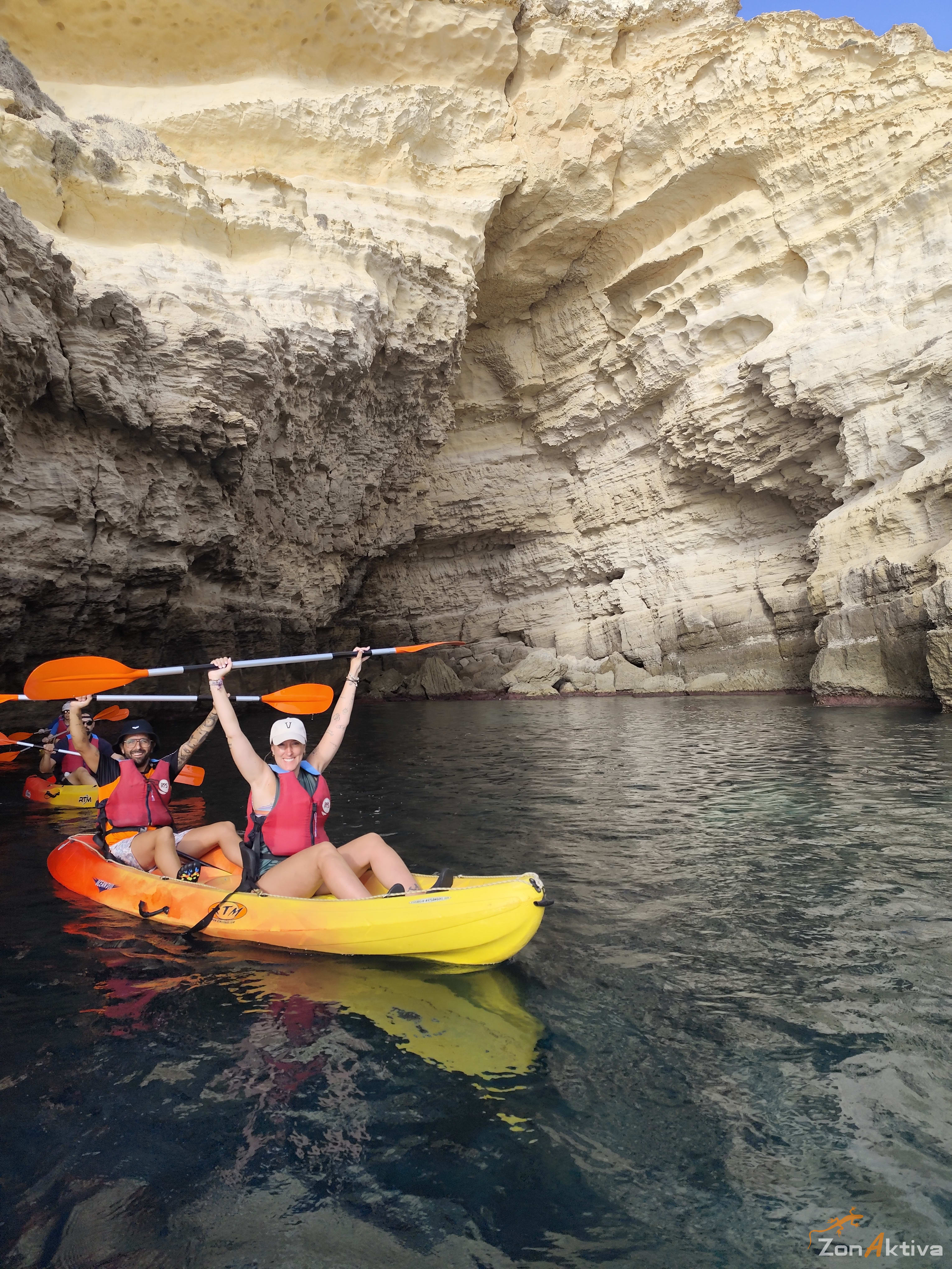 Kayaking in Las Negras, Cabo de Gata – 23 August 2026 (photo 8)