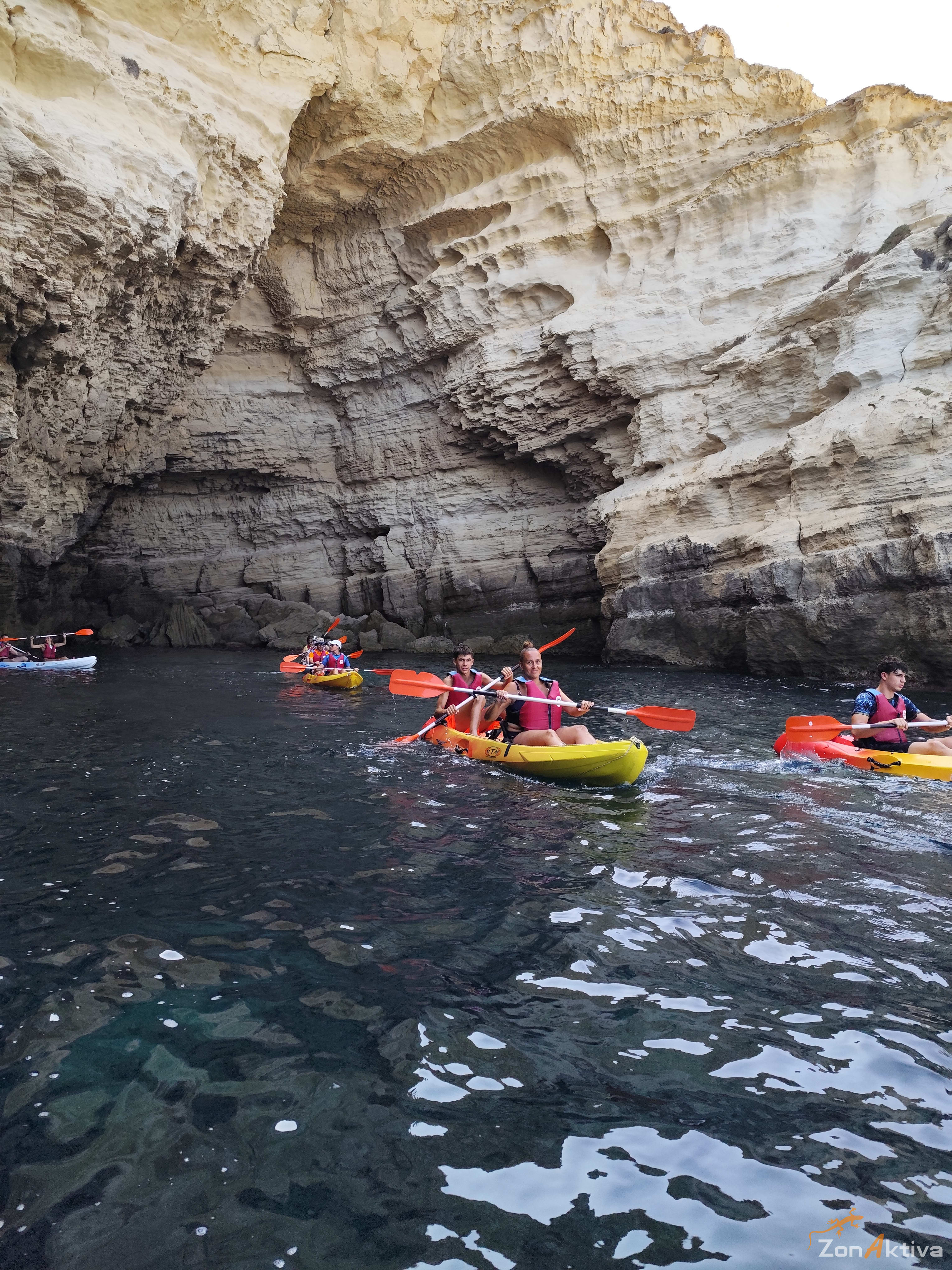 Kayaking in Las Negras, Cabo de Gata – 23 August 2026 (photo 9)