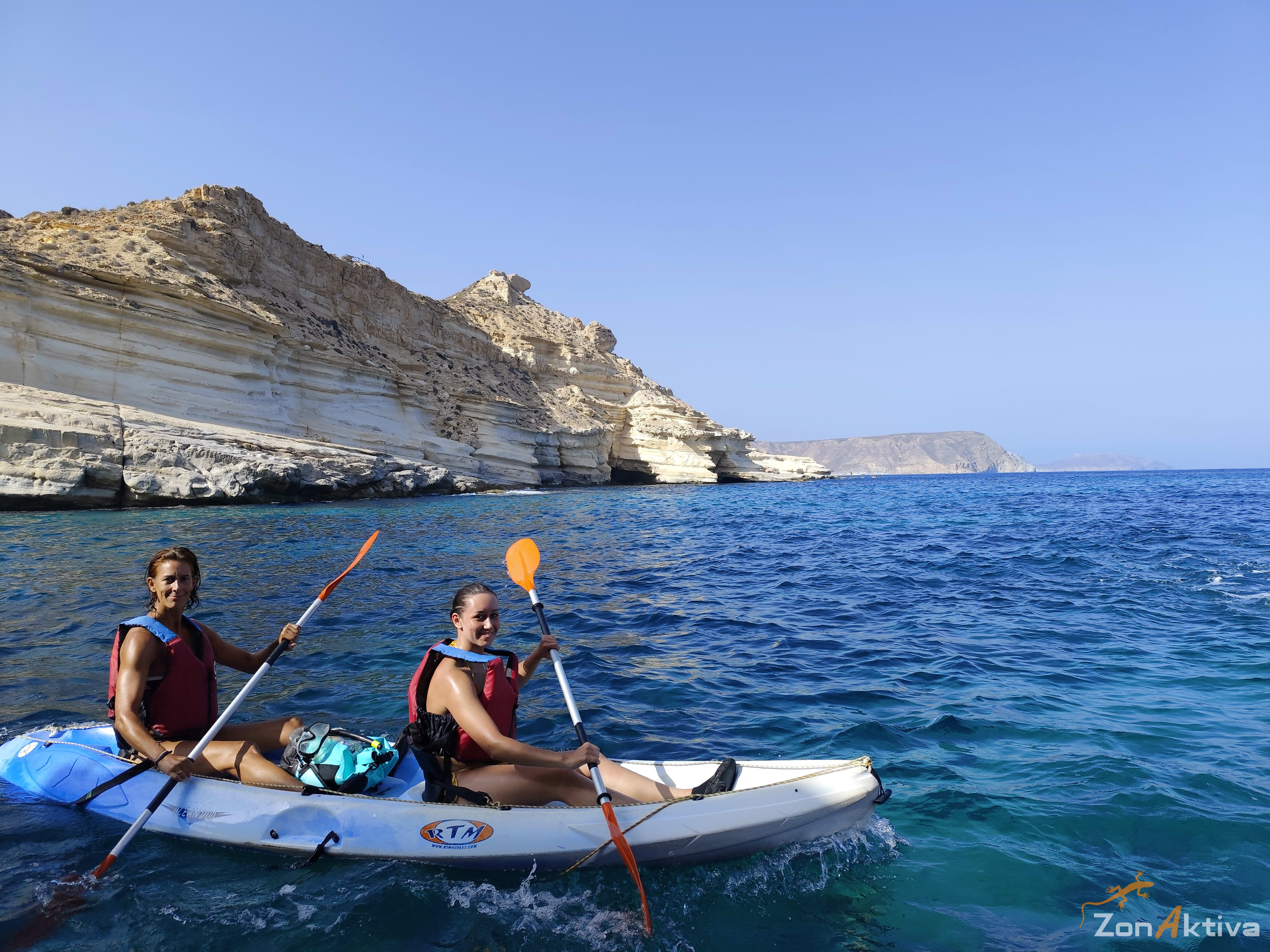 Kayaking in Las Negras, Cabo de Gata – 23 August 2026 (photo 11)