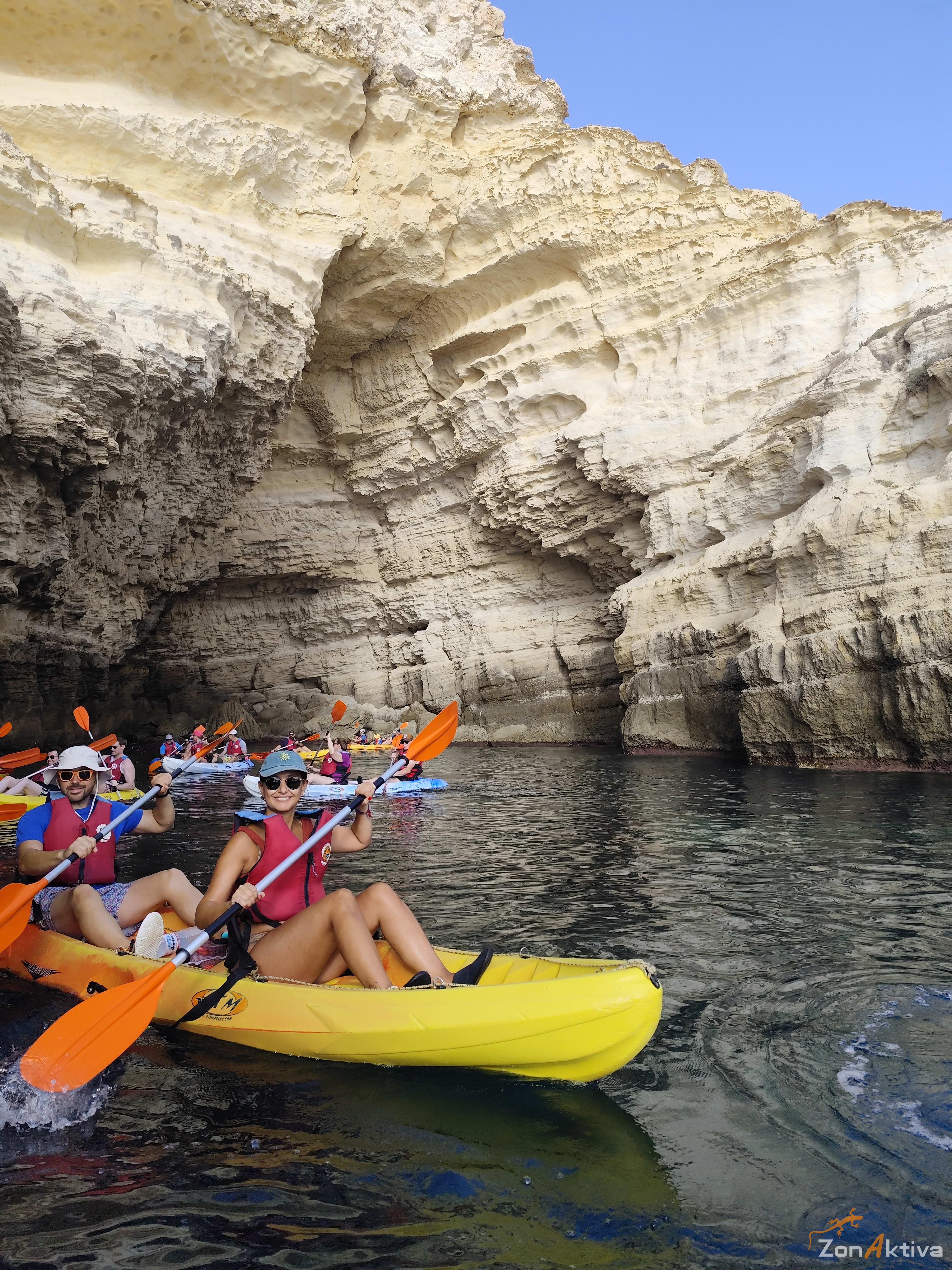 Kayaking in Las Negras, Cabo de Gata – 23 August 2026 (photo 12)