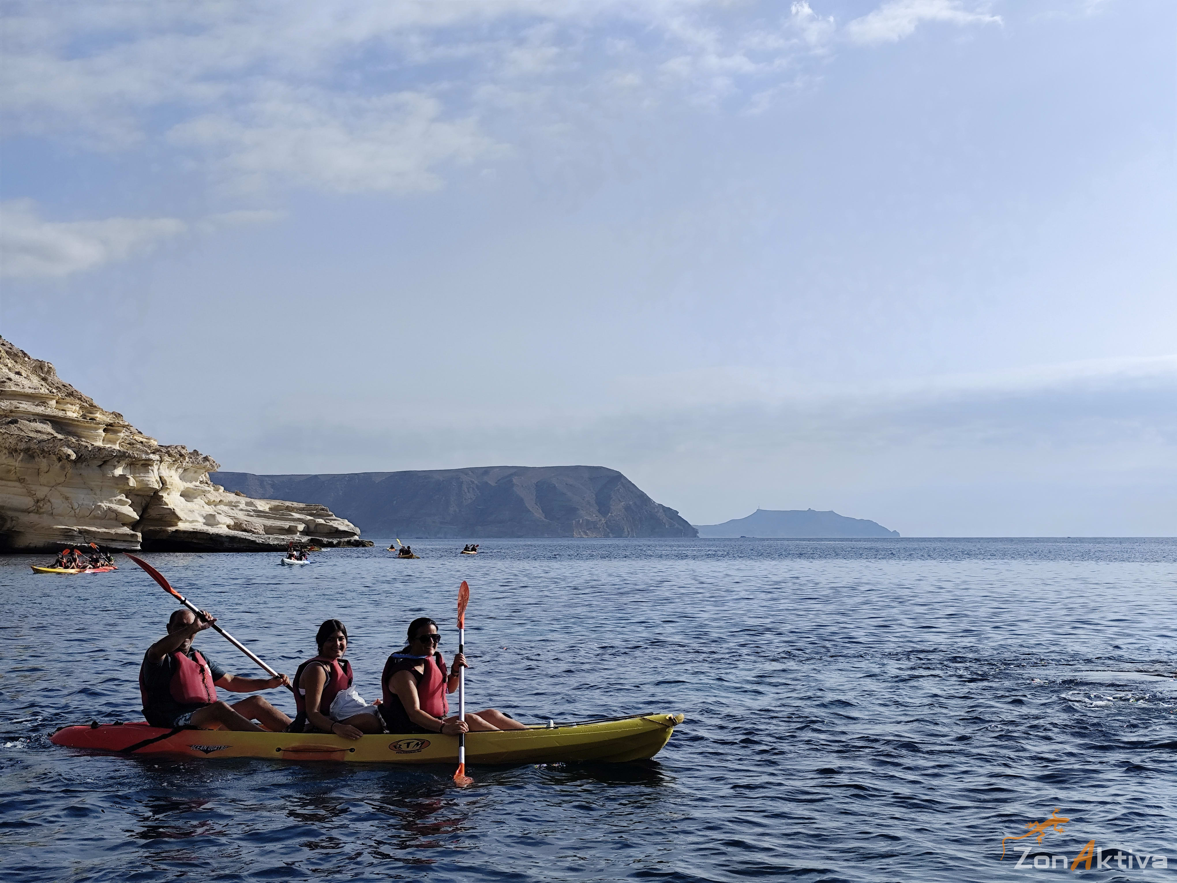 Kayaking in Las Negras, Cabo de Gata – 23 August 2026 (photo 14)