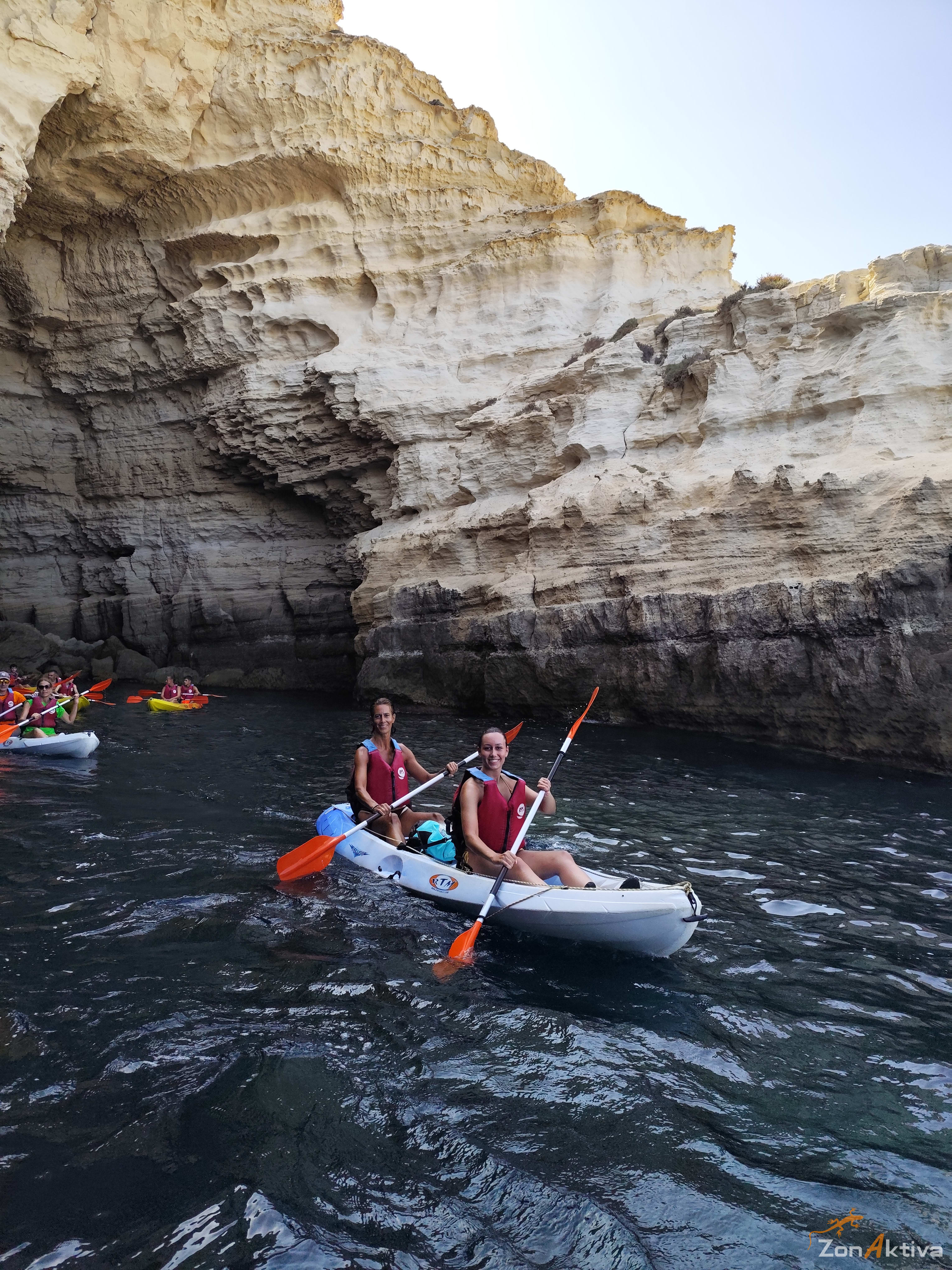Kayaking in Las Negras, Cabo de Gata – 23 August 2026 (photo 17)