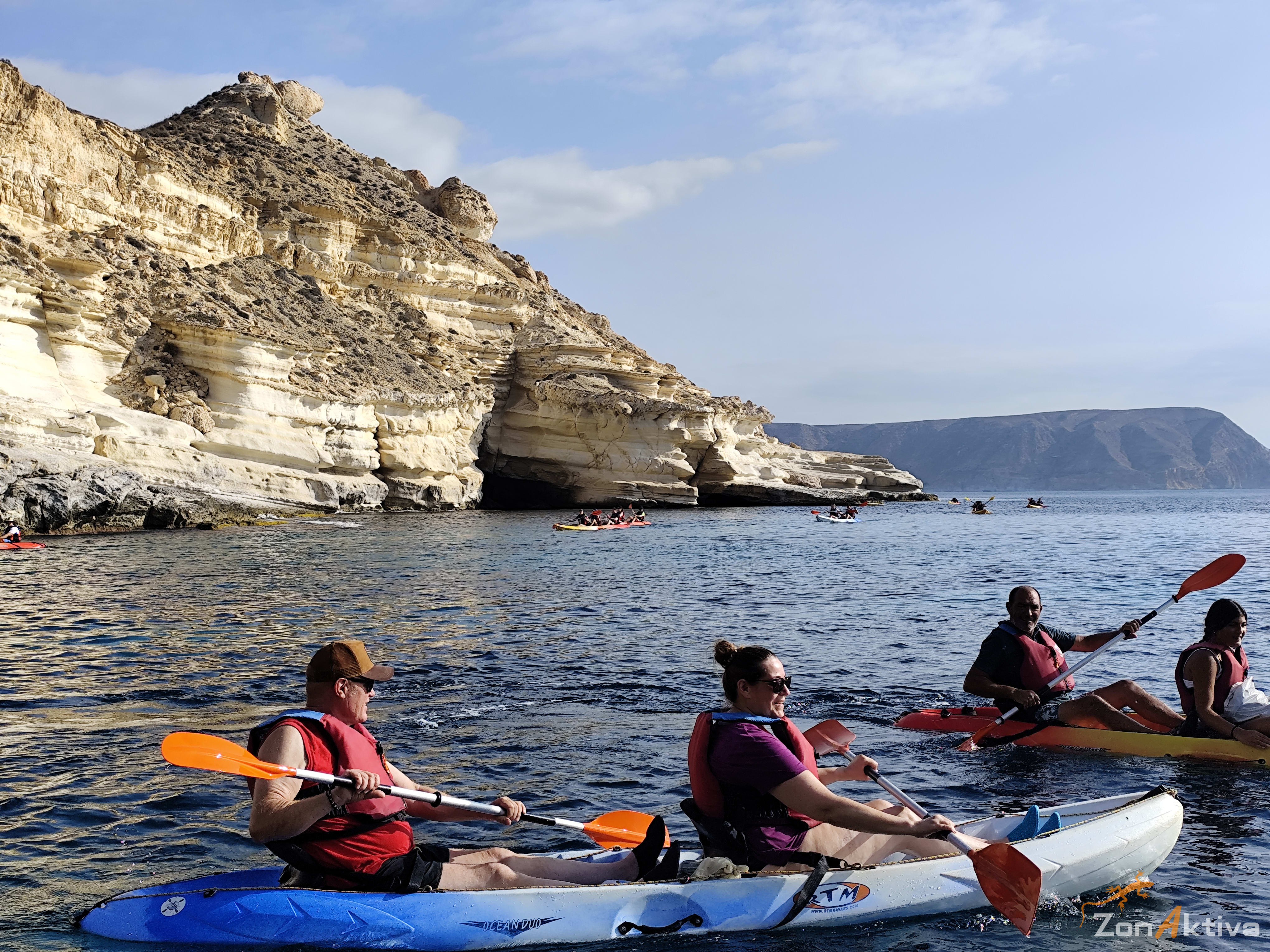 Kayaking in Las Negras, Cabo de Gata – 23 August 2026 (photo 20)