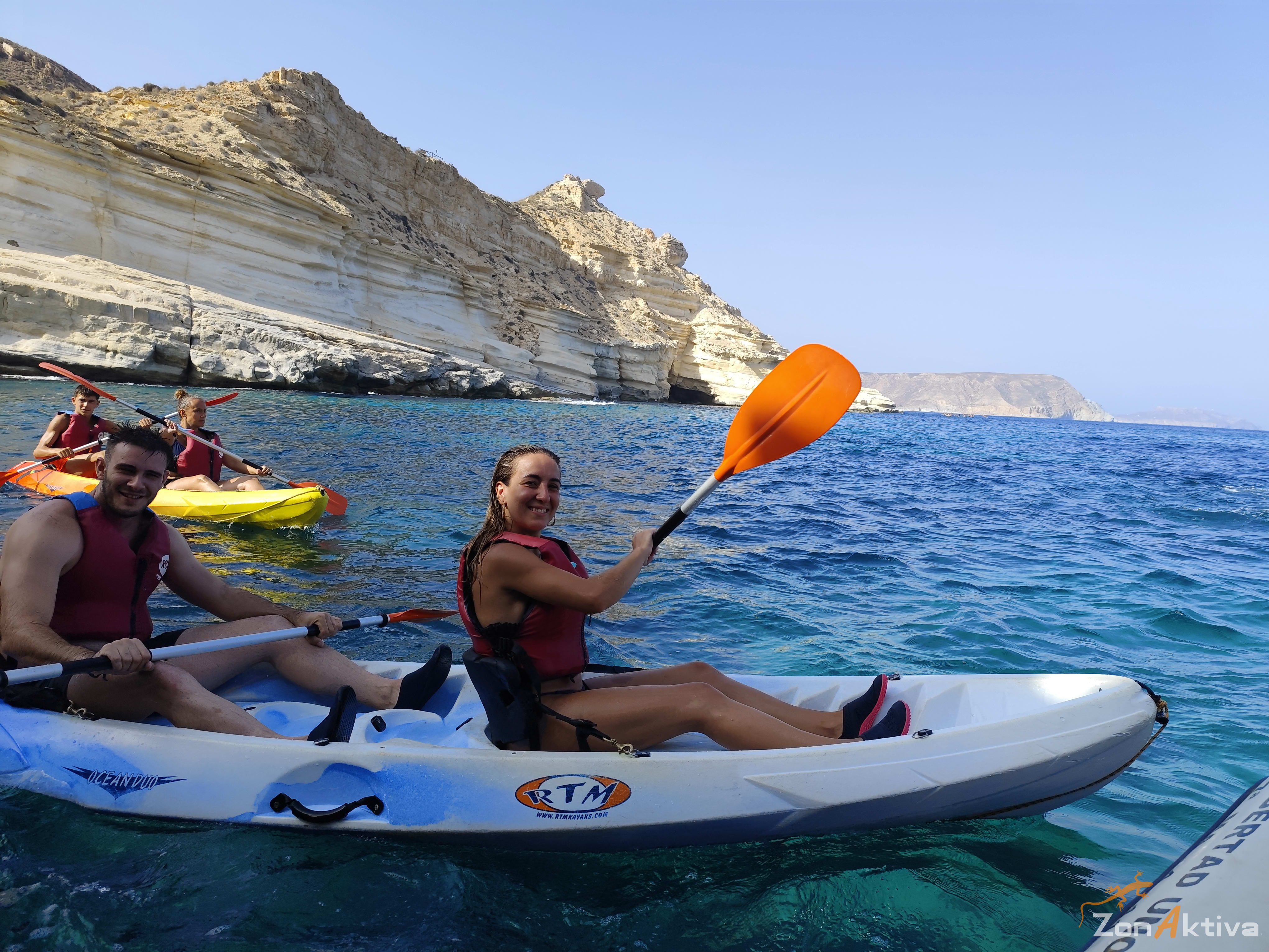 Kayaking in Las Negras, Cabo de Gata – 23 August 2026 (photo 22)