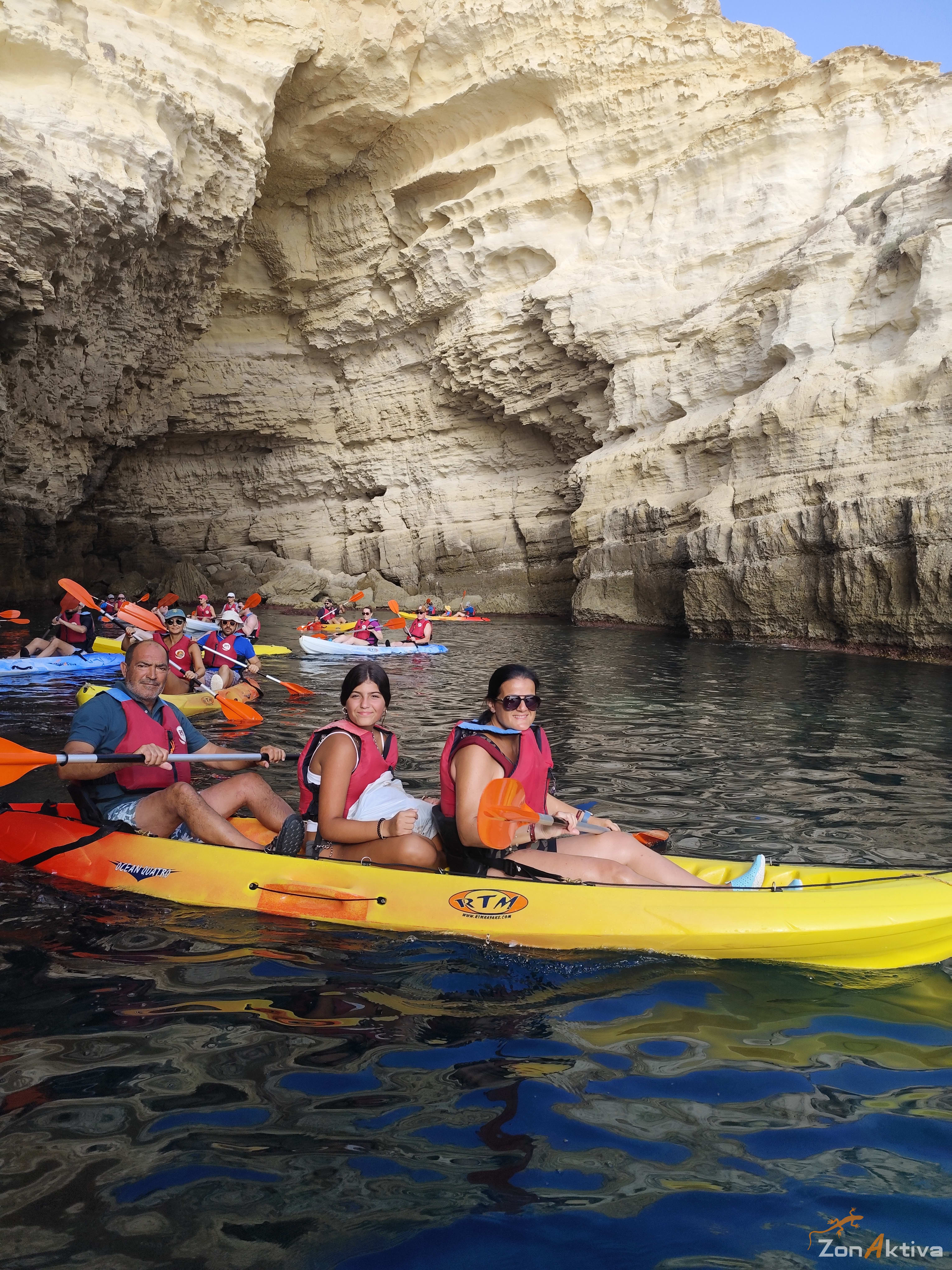 Kayaking in Las Negras, Cabo de Gata – 23 August 2026 (photo 26)