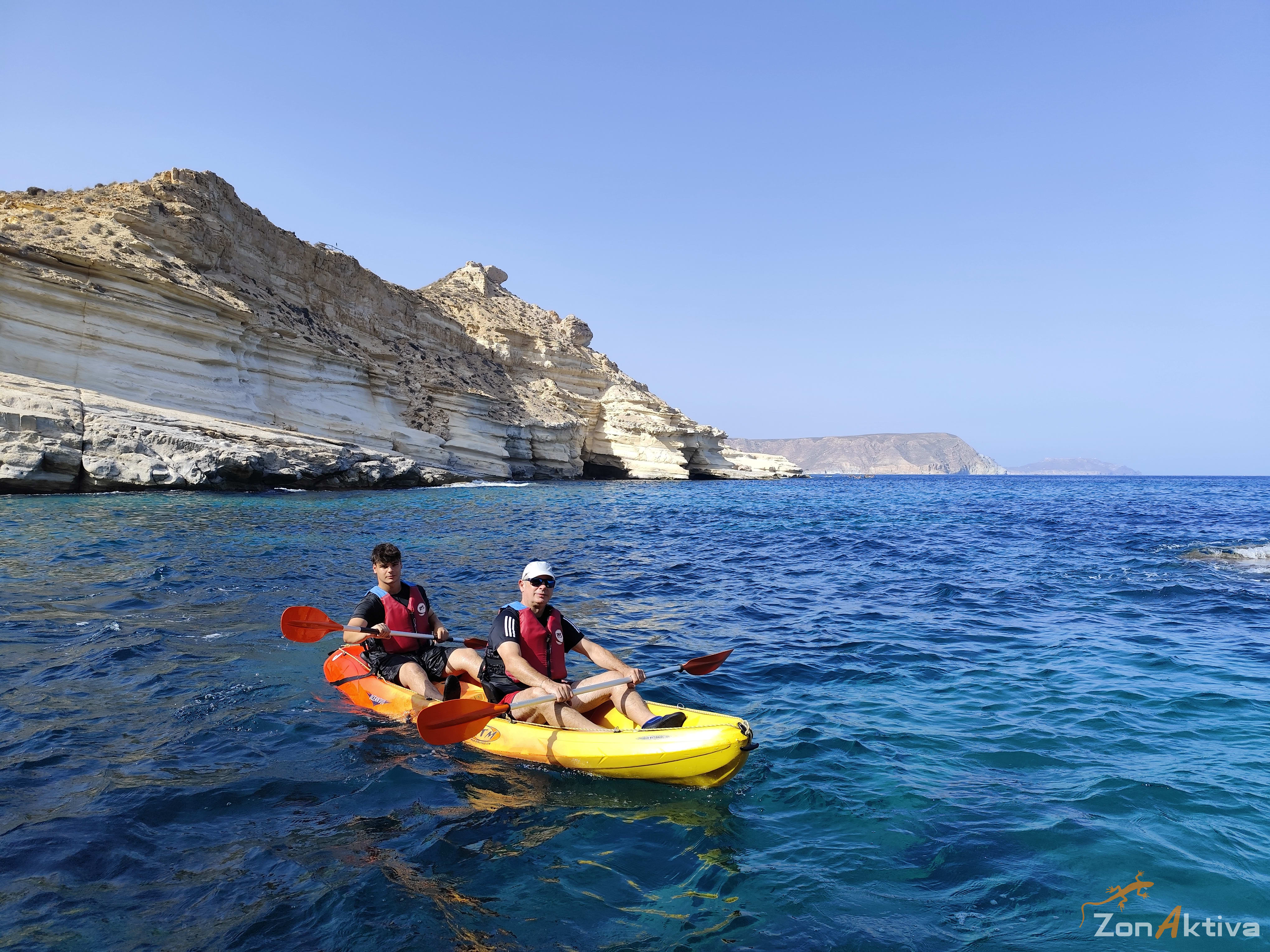 Kayaking in Las Negras, Cabo de Gata – 23 August 2026 (photo 27)