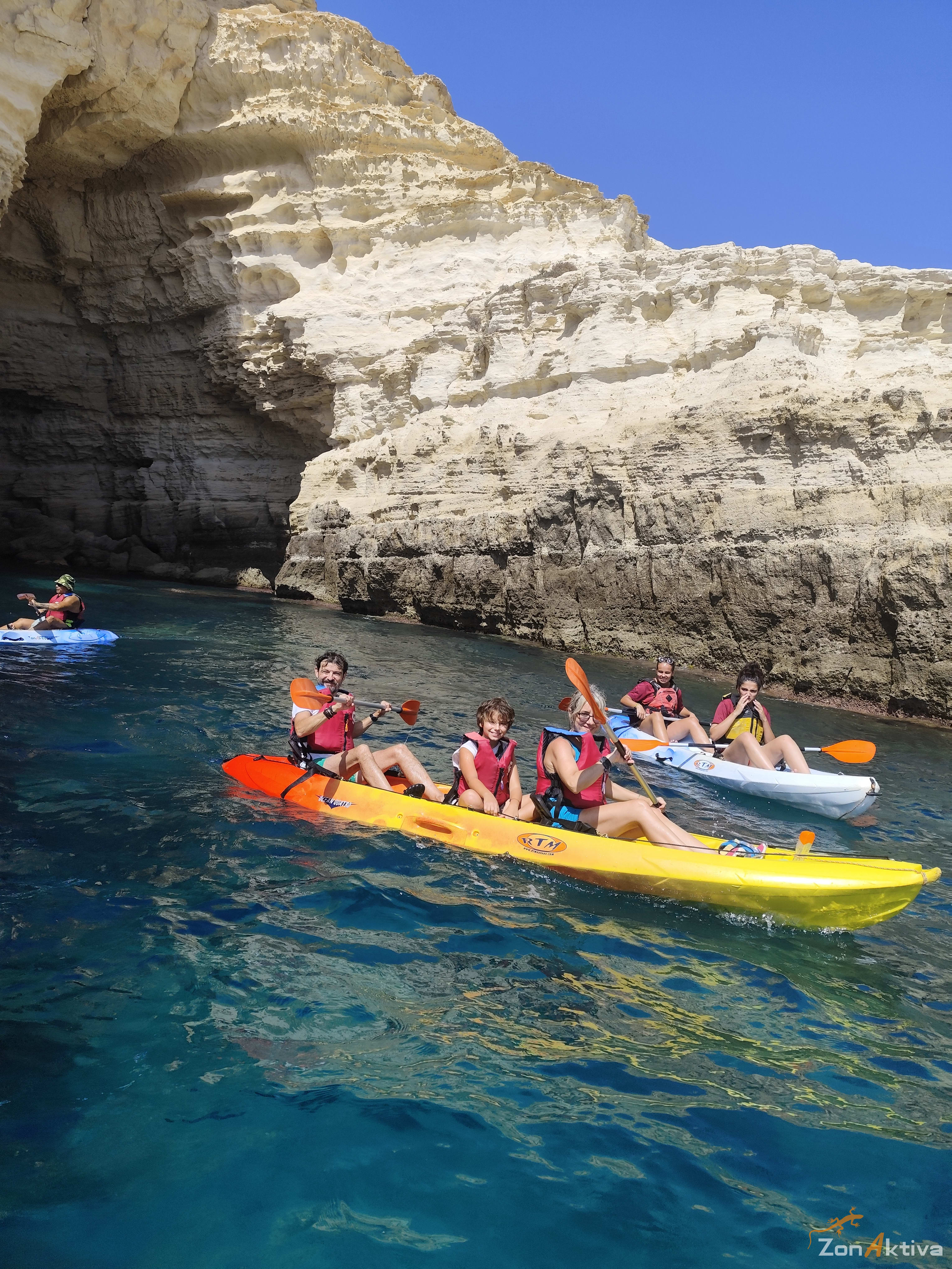 Kayaking in Las Negras, Cabo de Gata – 23 August 2026 (photo 31)